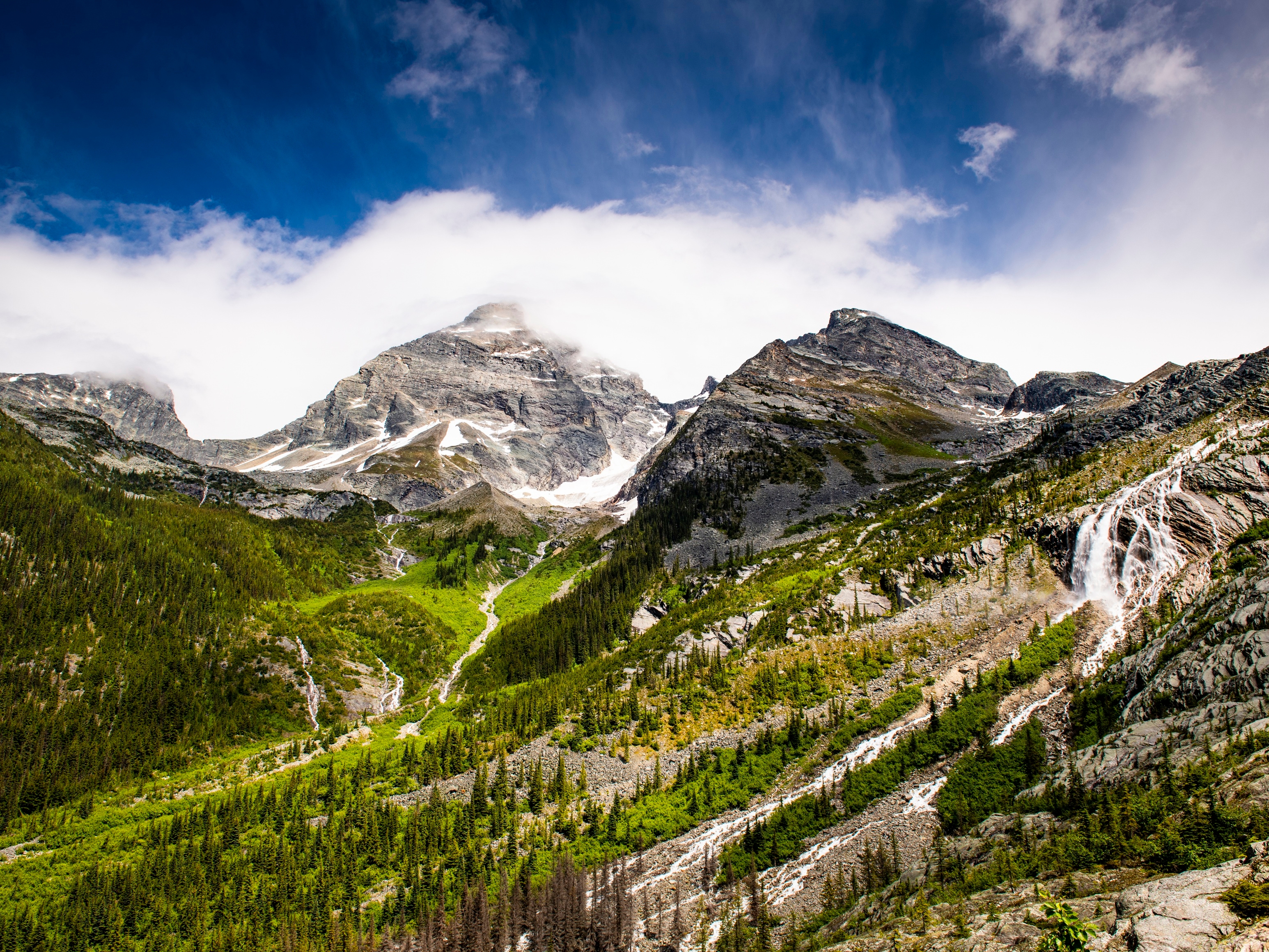 Glacier Nationalpark