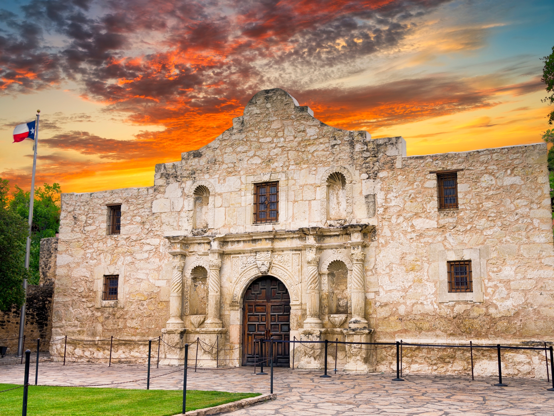 San Antonio Alamo