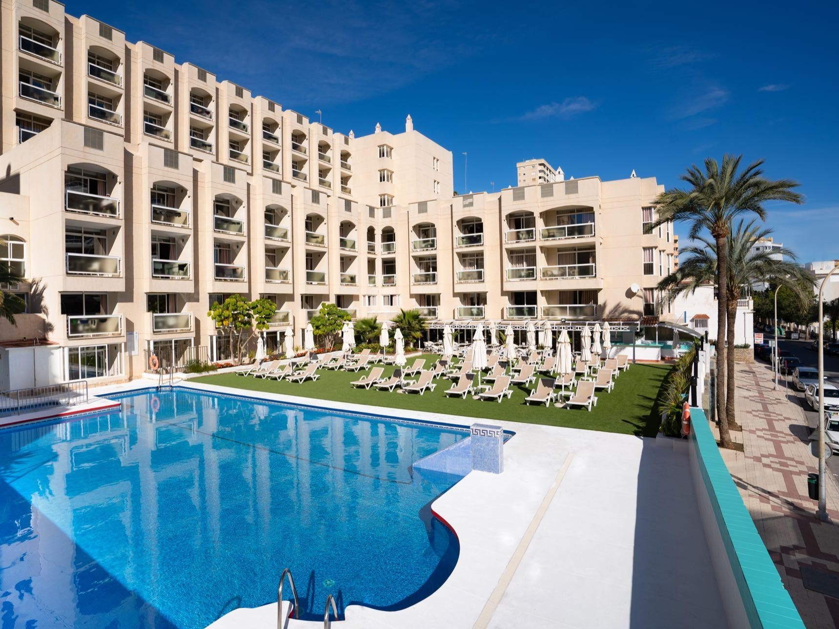 Nachprogramm Baden Torremolinos