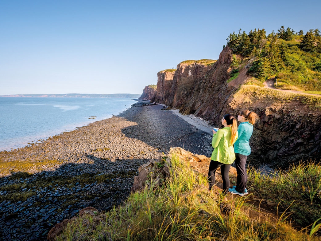 Bay of Fundy Cape D Or 