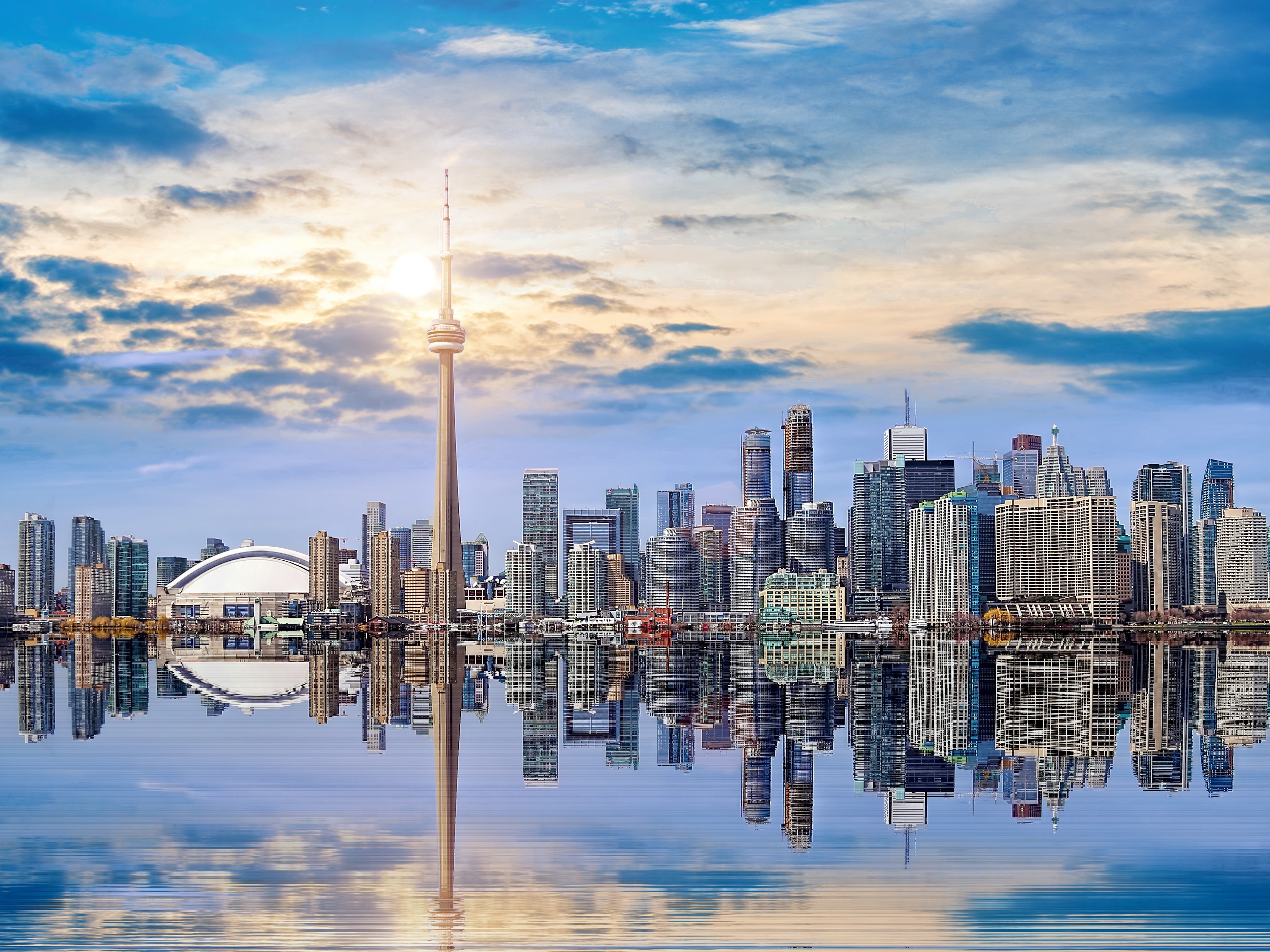 Toronto Skyline