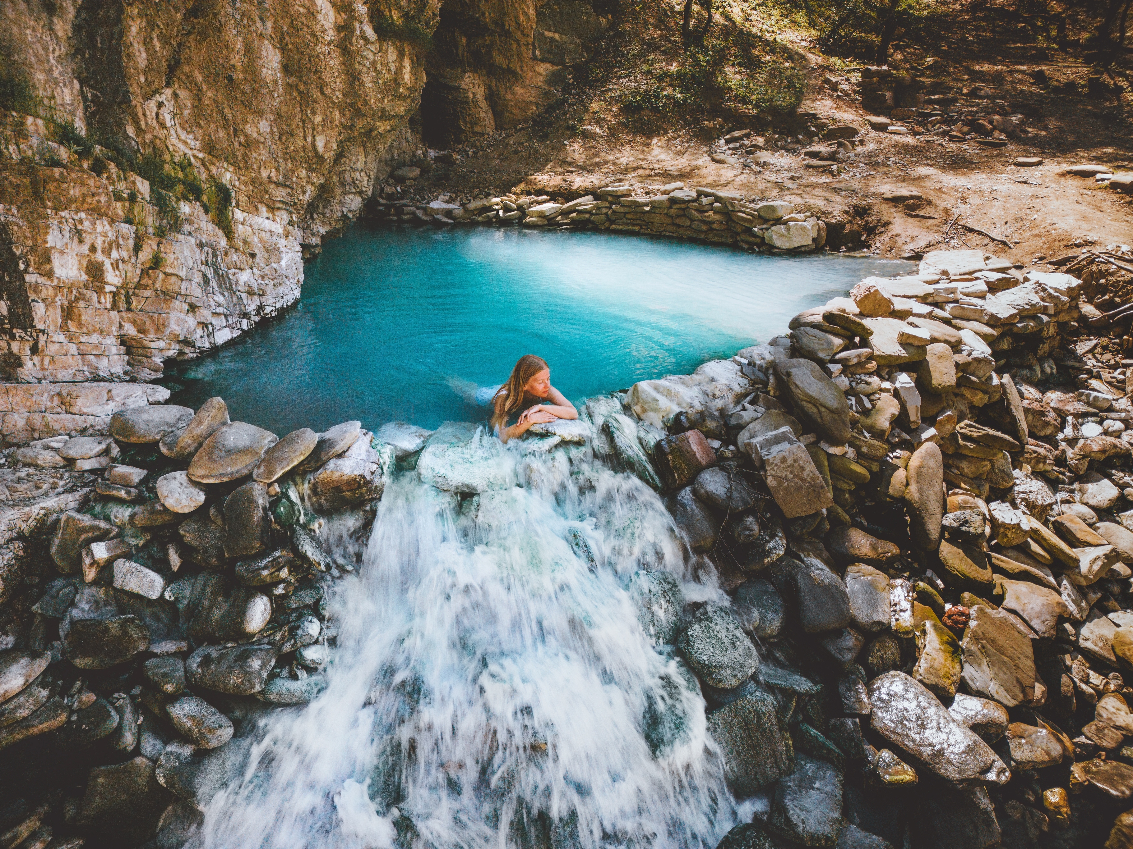 Saranda Benja Thermal Baths