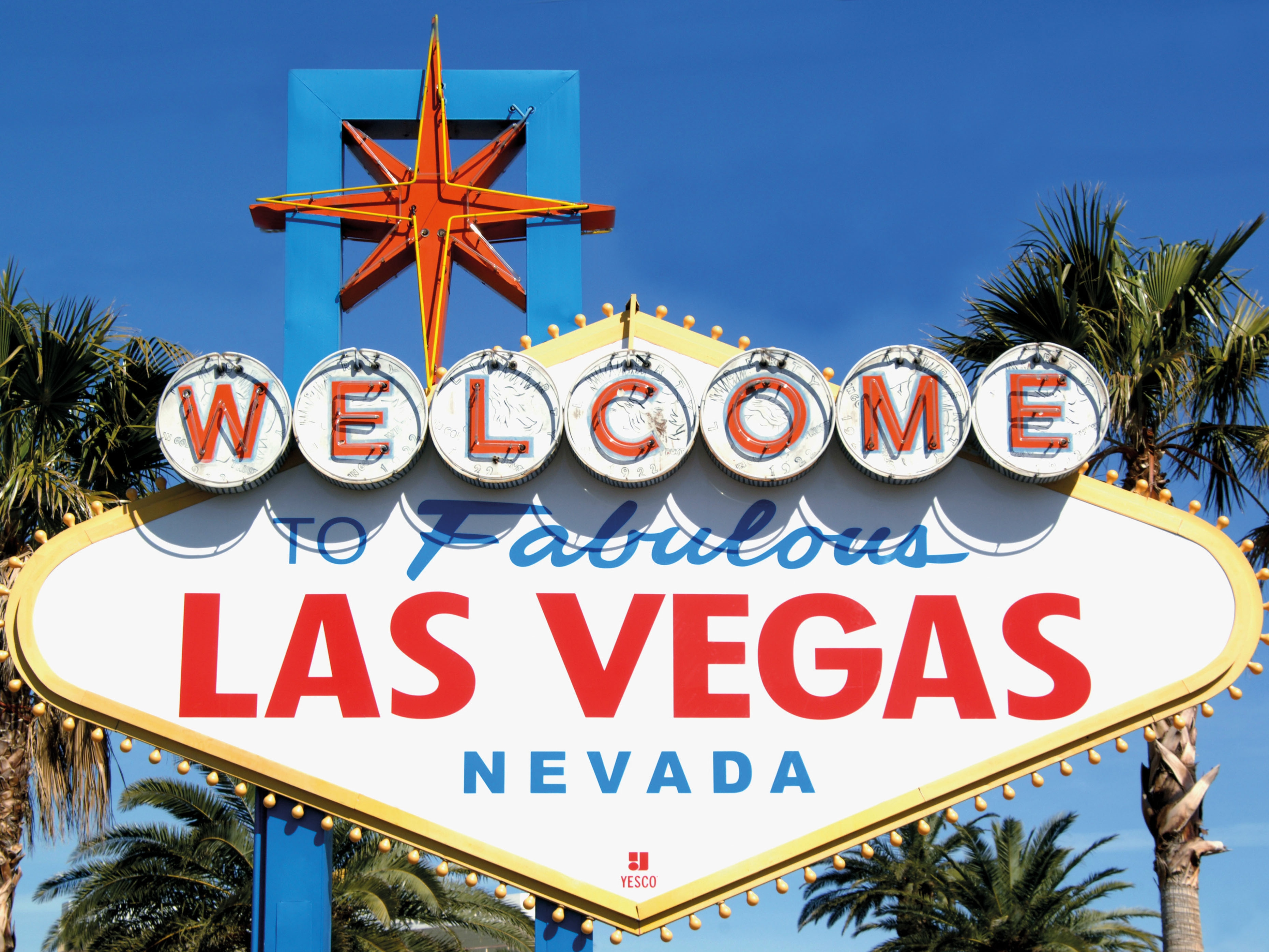 Las Vegas Welcome