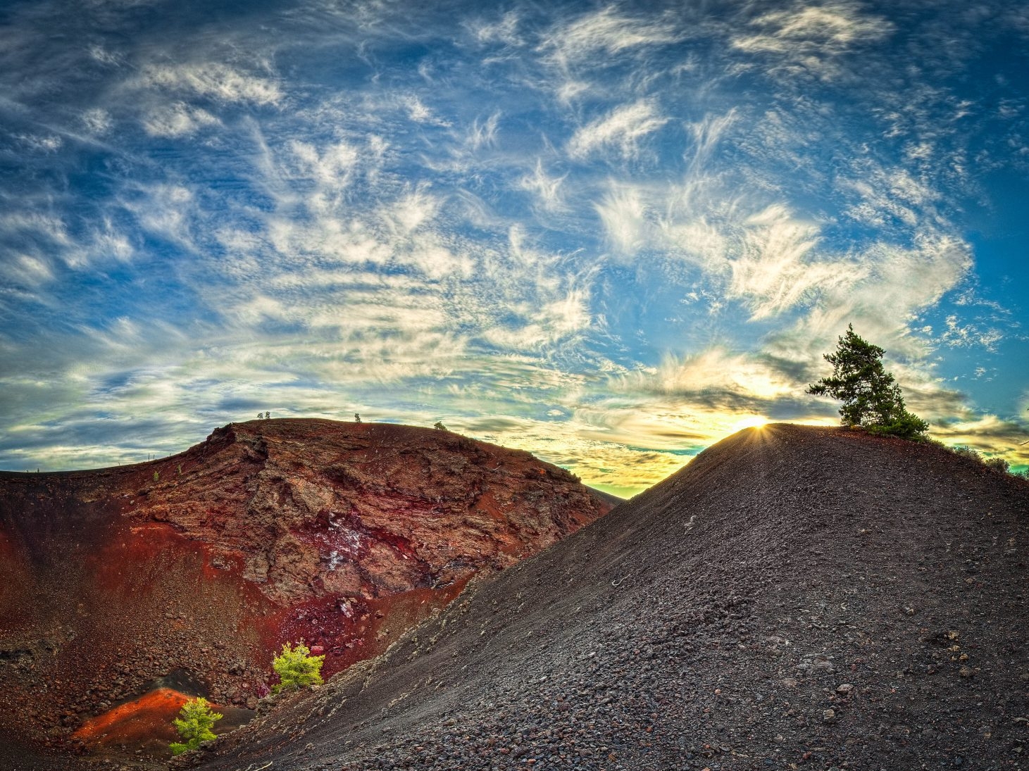Craters of the Moon National Monument
