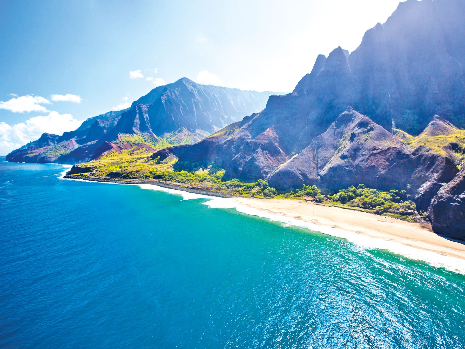 Kauai Napali Coast