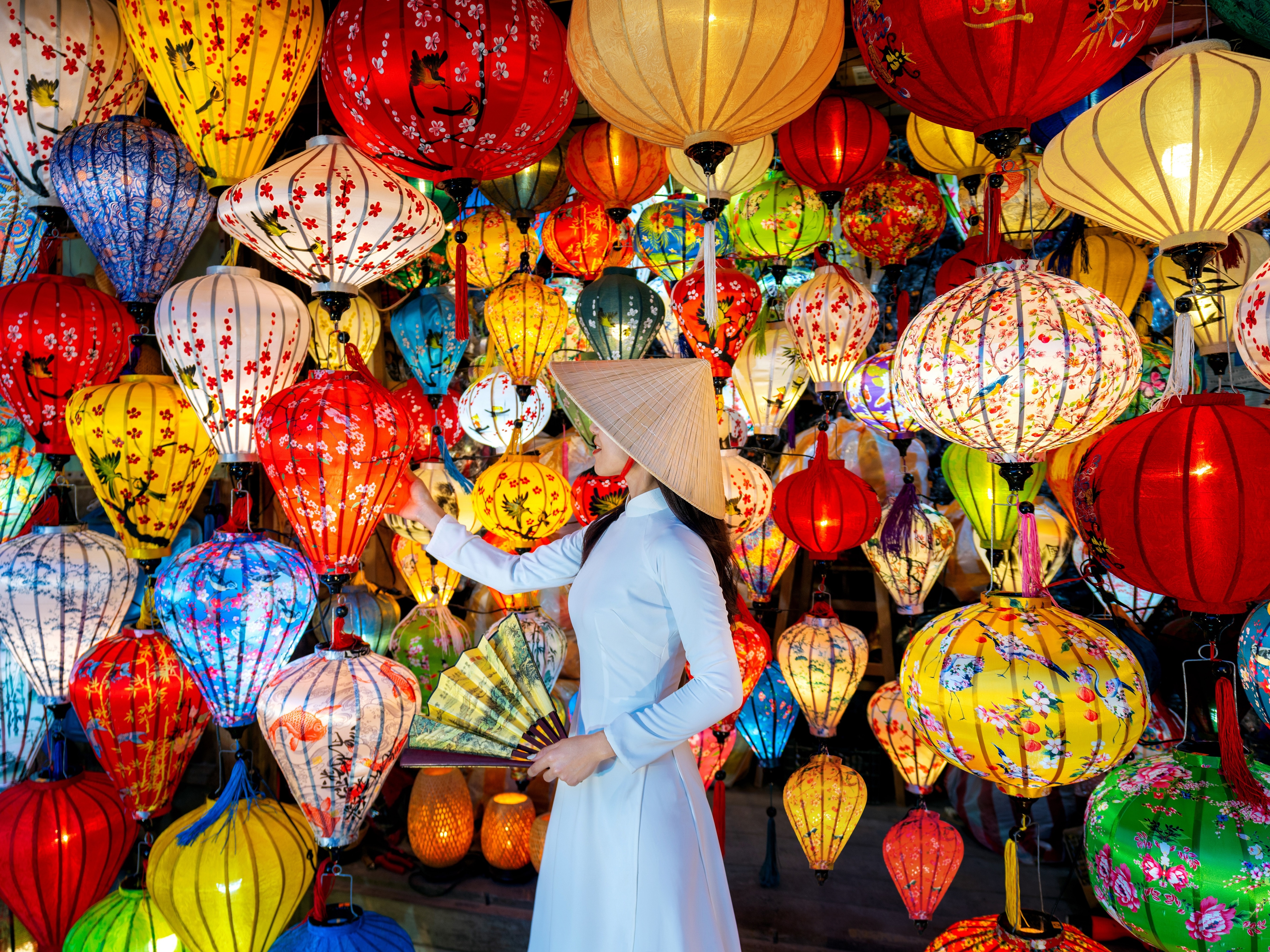 Hoi An Lampions 