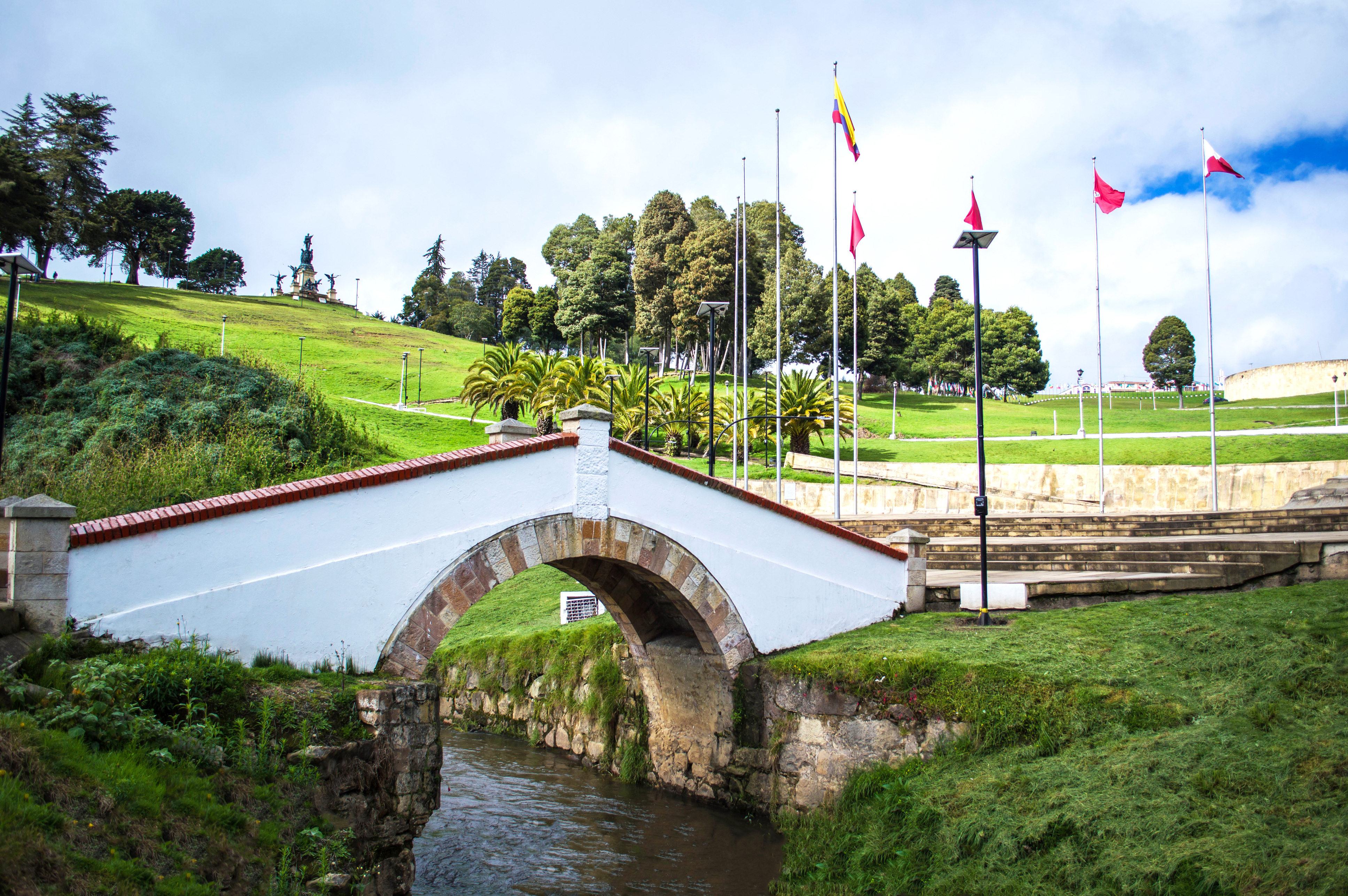 Boyaca Bruecke