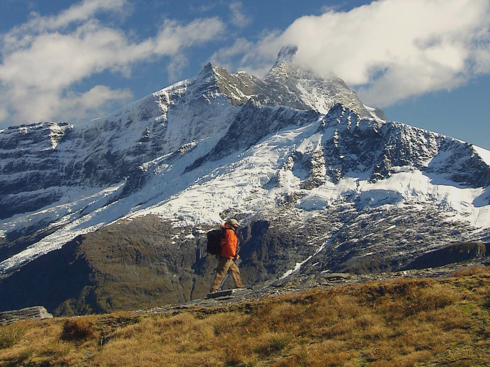 Mount Aspiring National Park Wandern