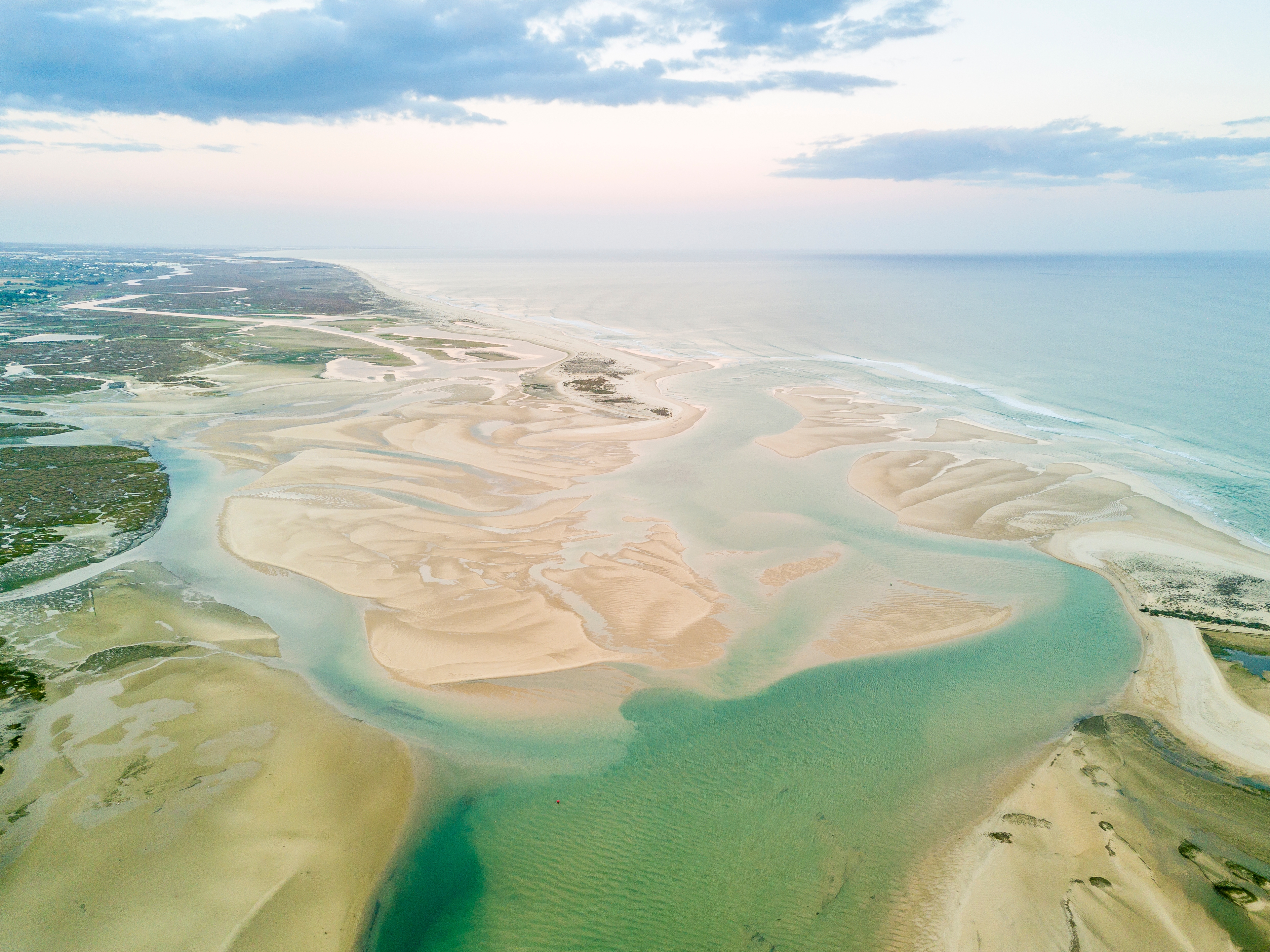 Parque Natural da Ria Formosa 