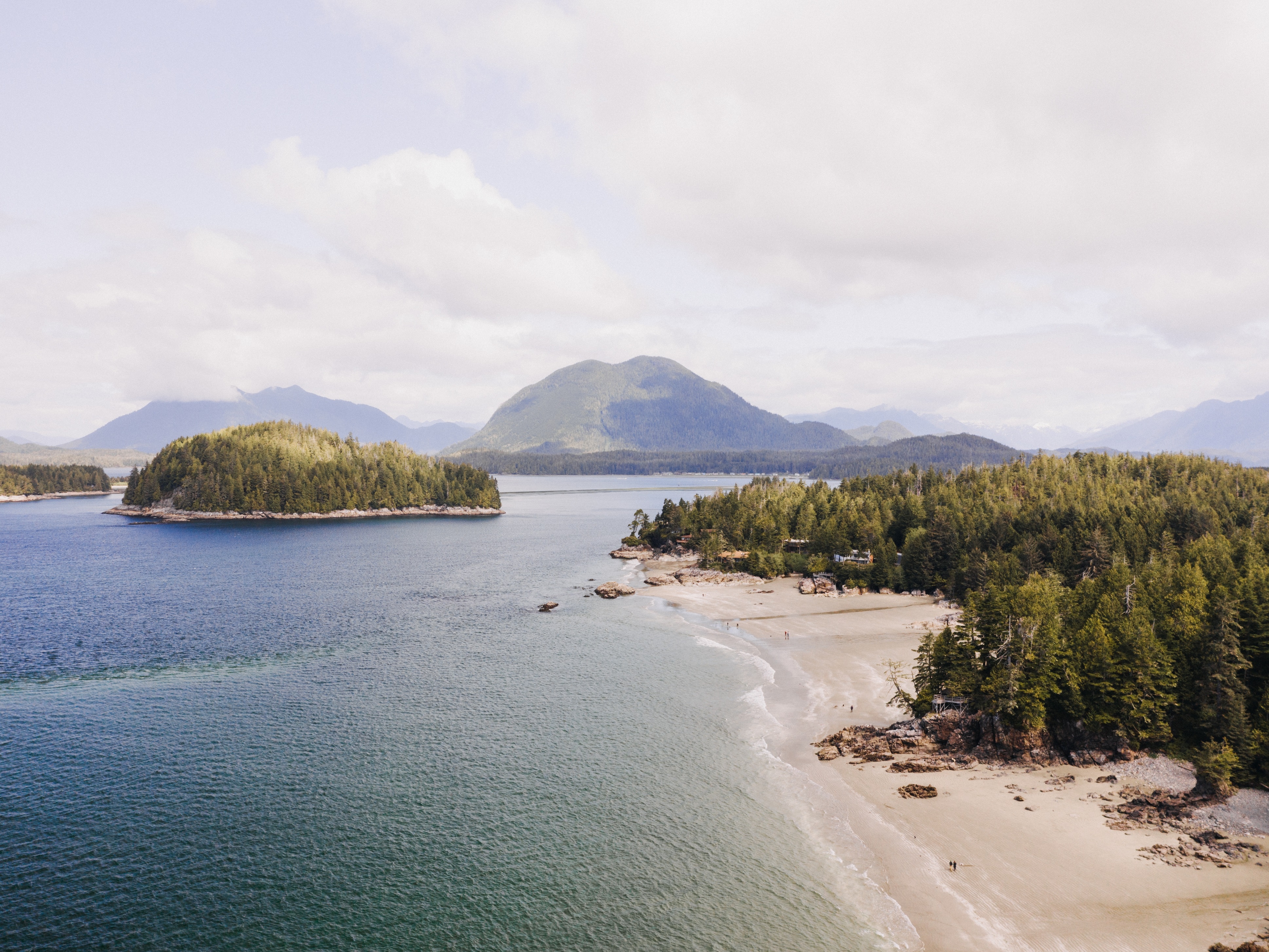 Vancouver Island Pacific Rim NP
