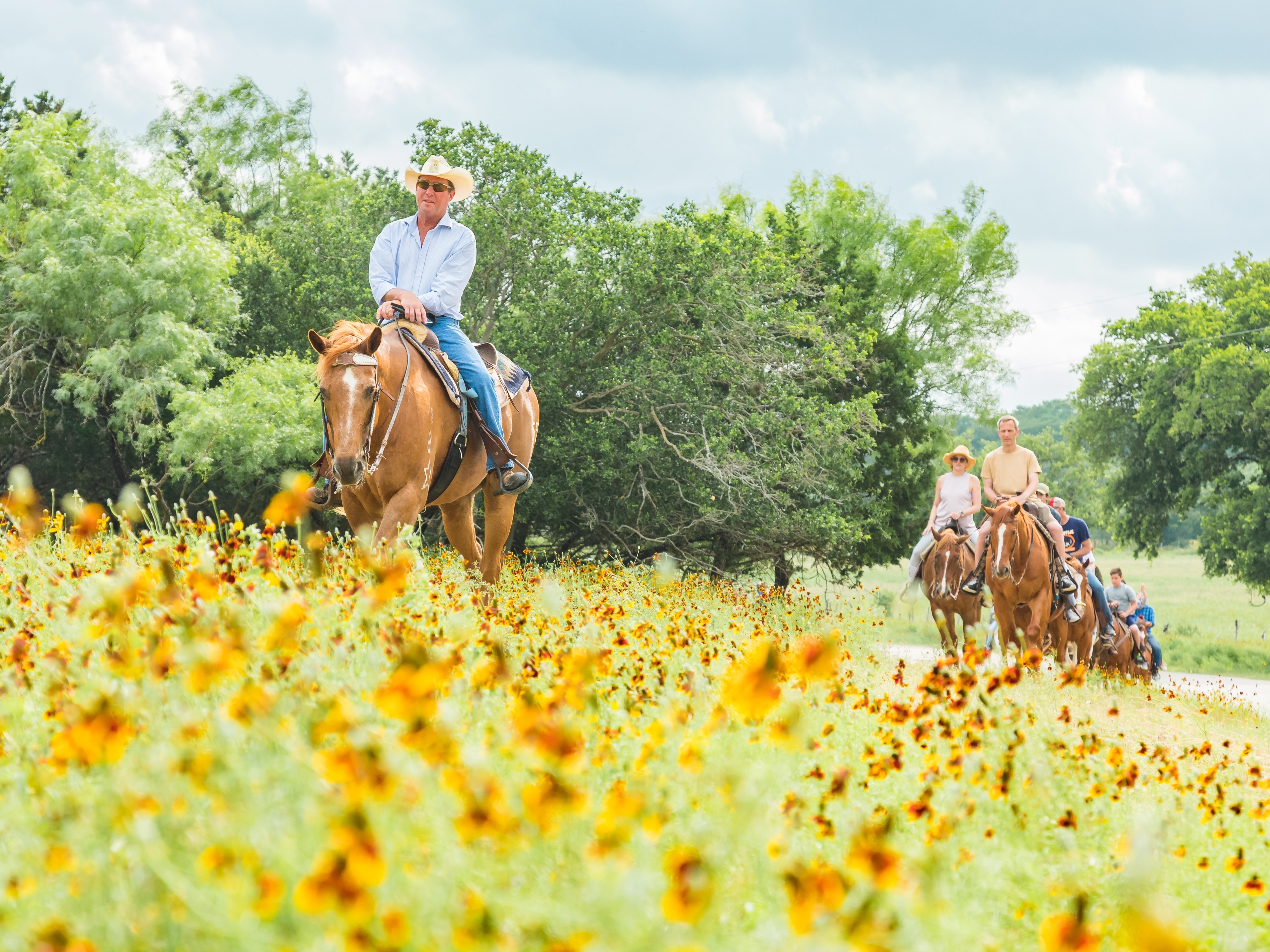 Bandera Mayan Dude Ranch