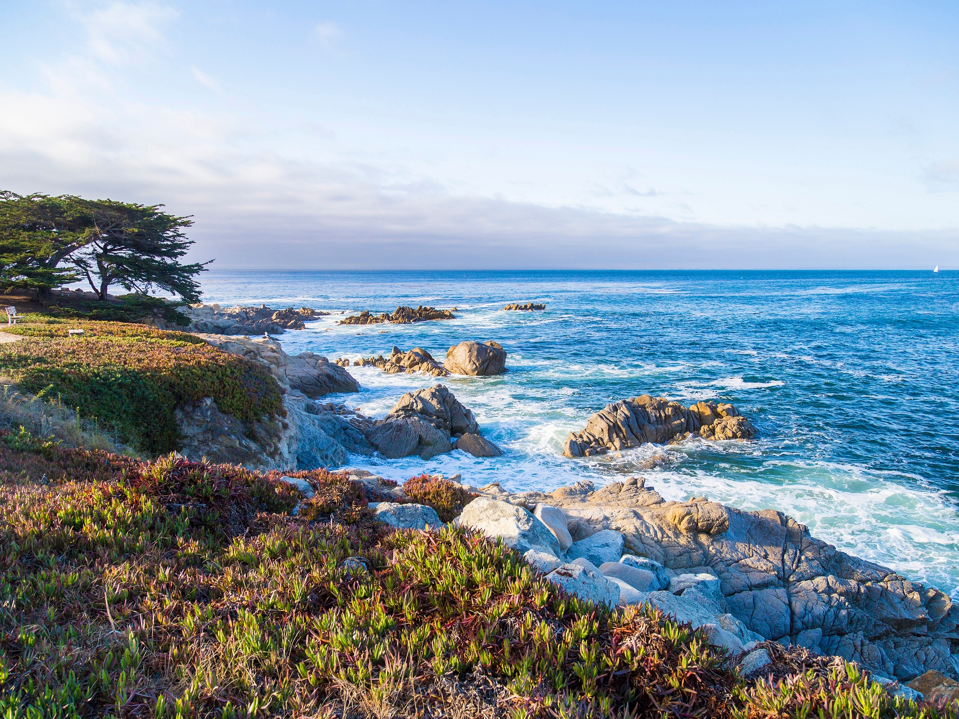 Monterey Pacific Grove