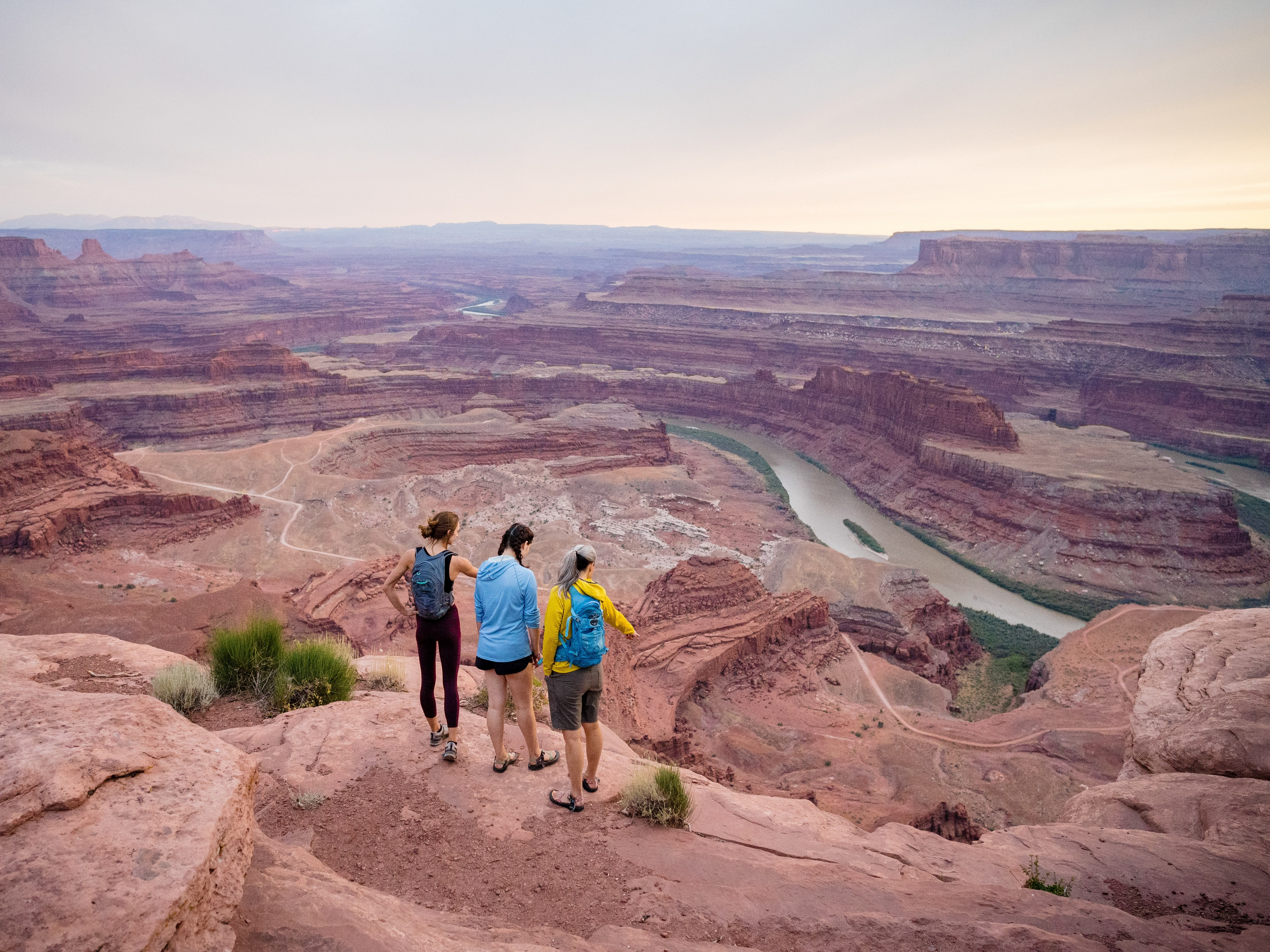 Moab Dead Horse Point State Park