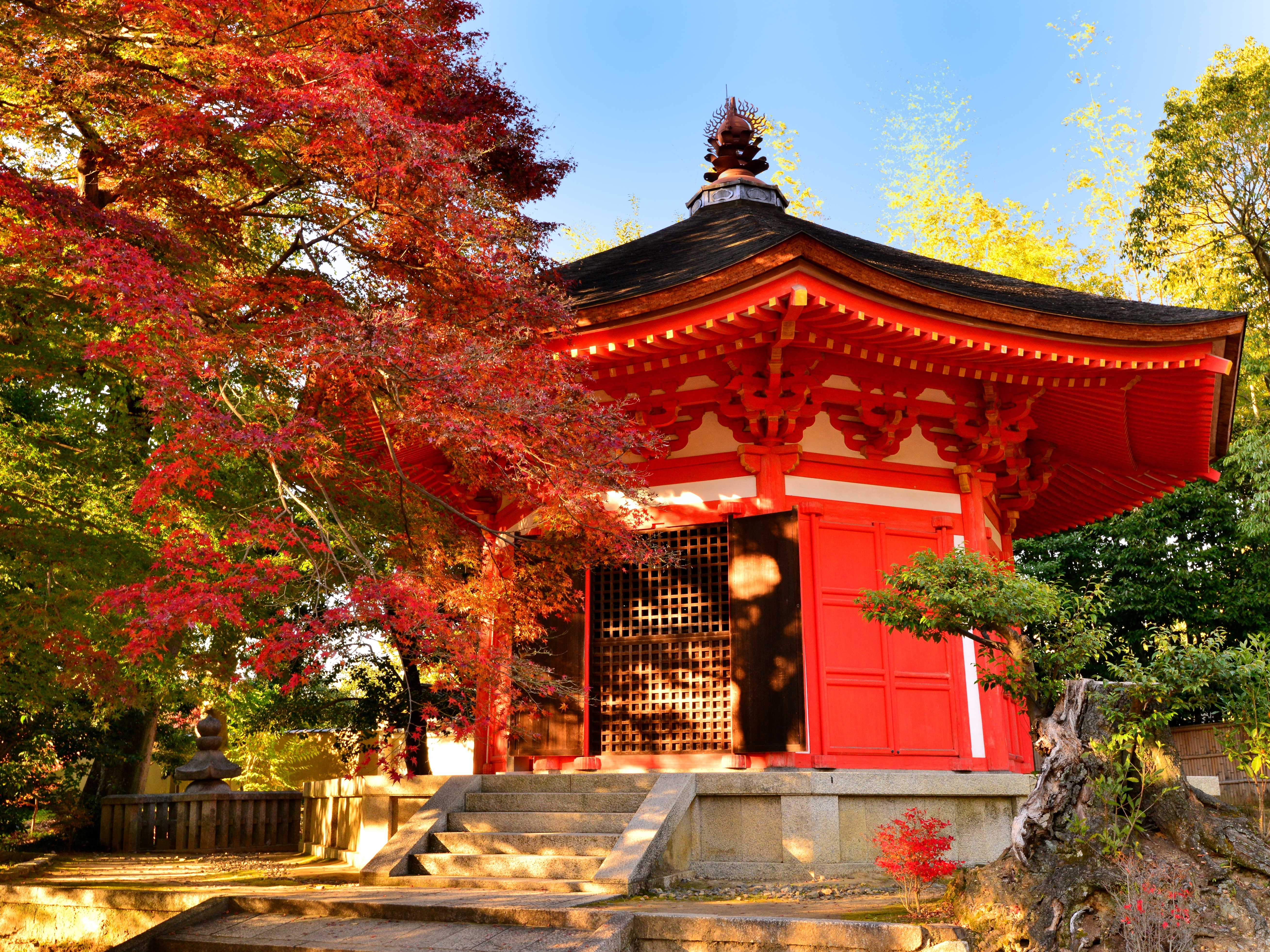 Kyoto Tofuku ji