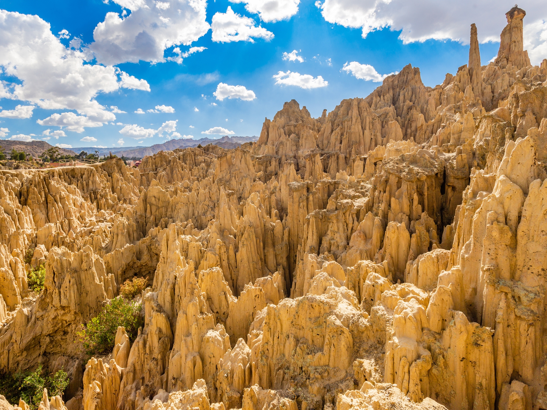 La Paz Valle De La Luna