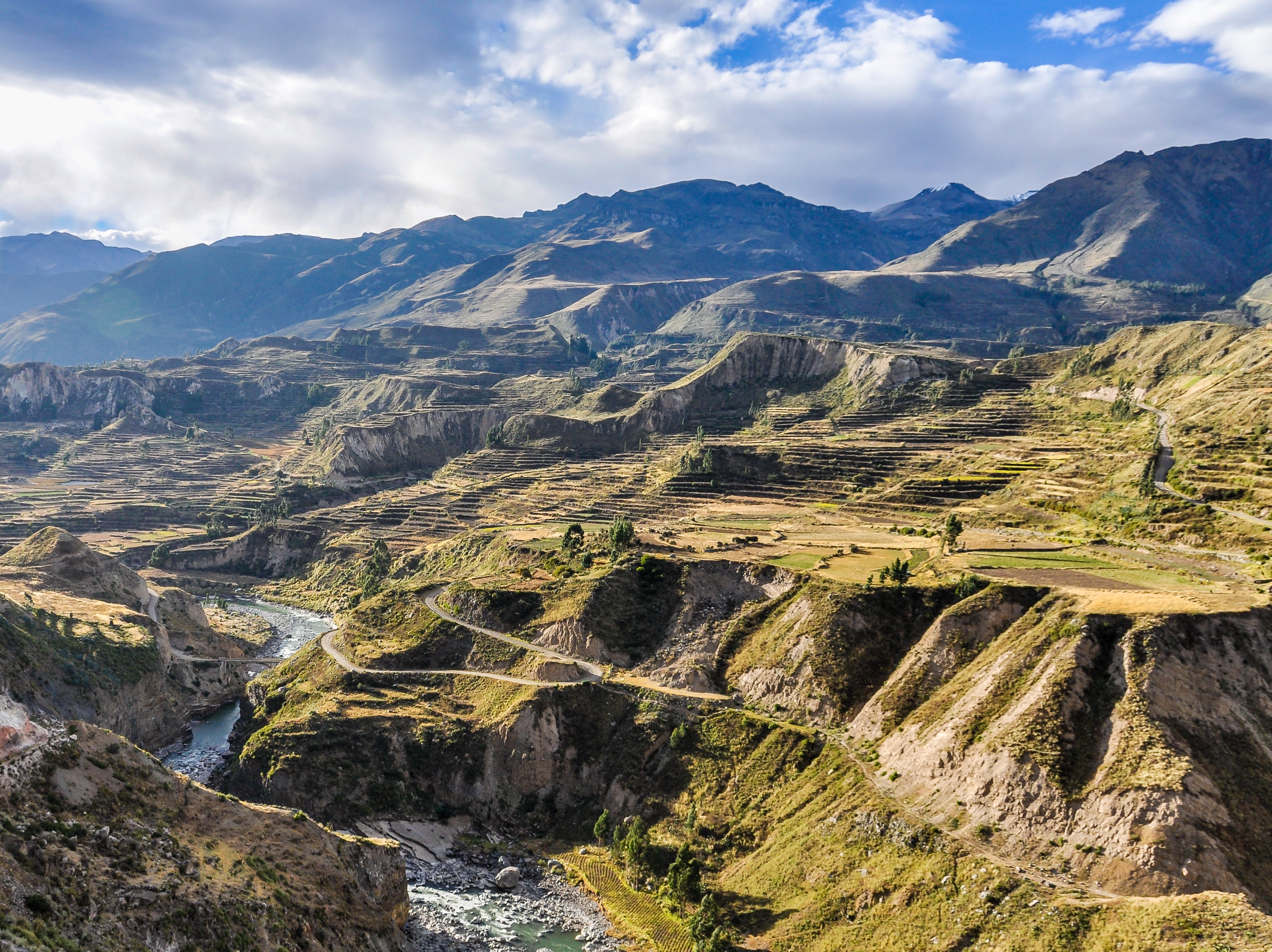 Colca Canyon