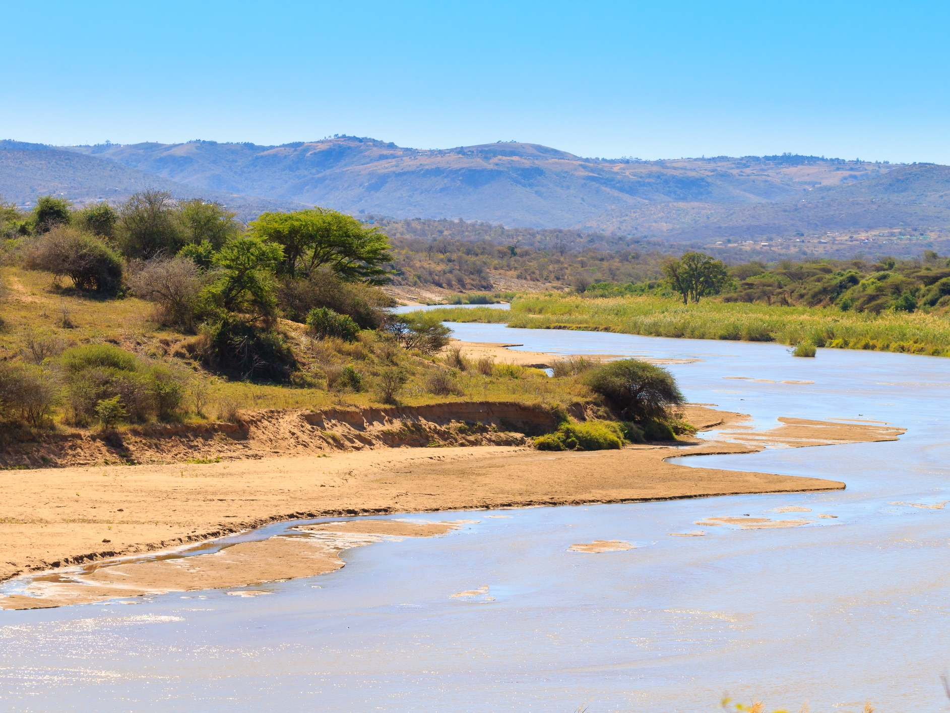 Hluhluwe iMfolozi Park