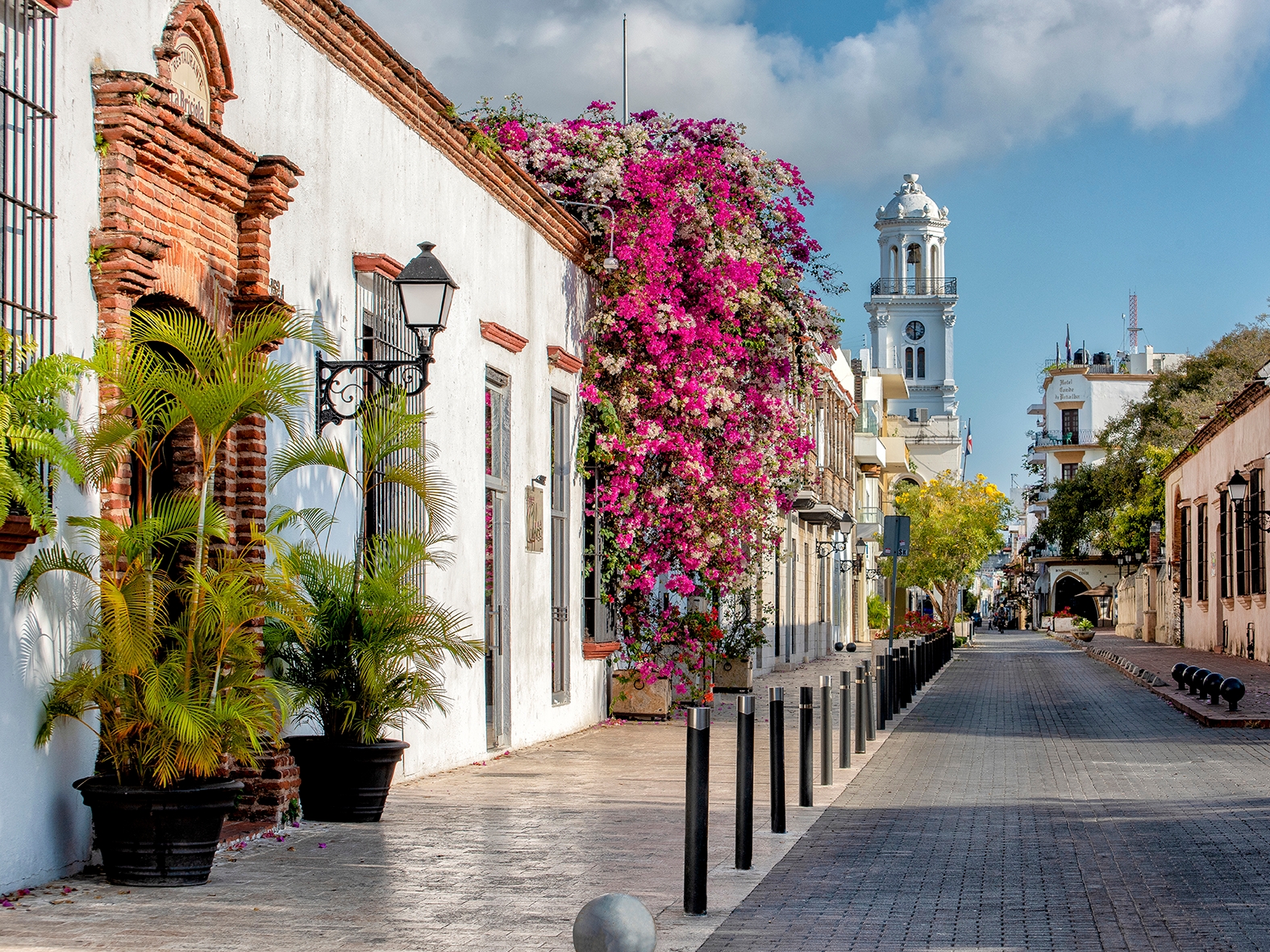 Santo Domingo Zona Colonia