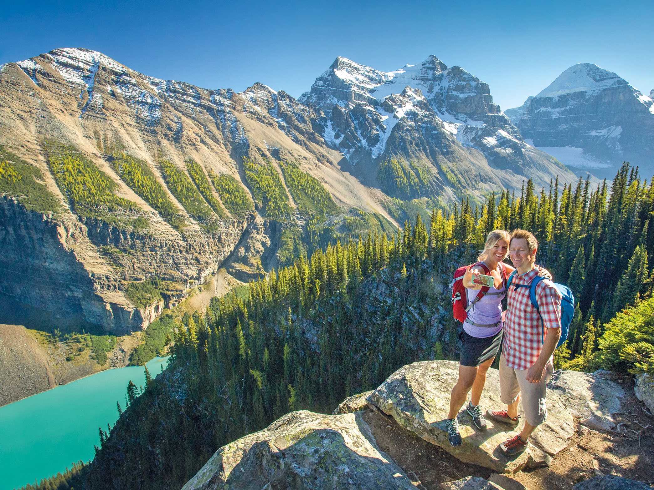 Banff Nationalpark Lake Louise 