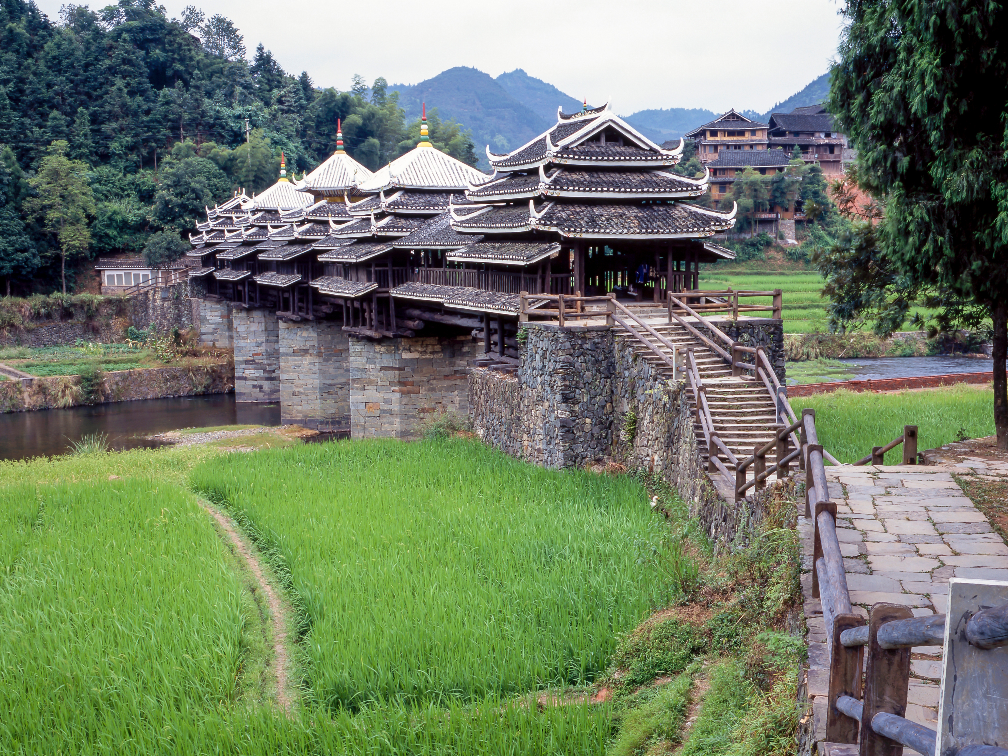 Chengyang Yongji Bridge