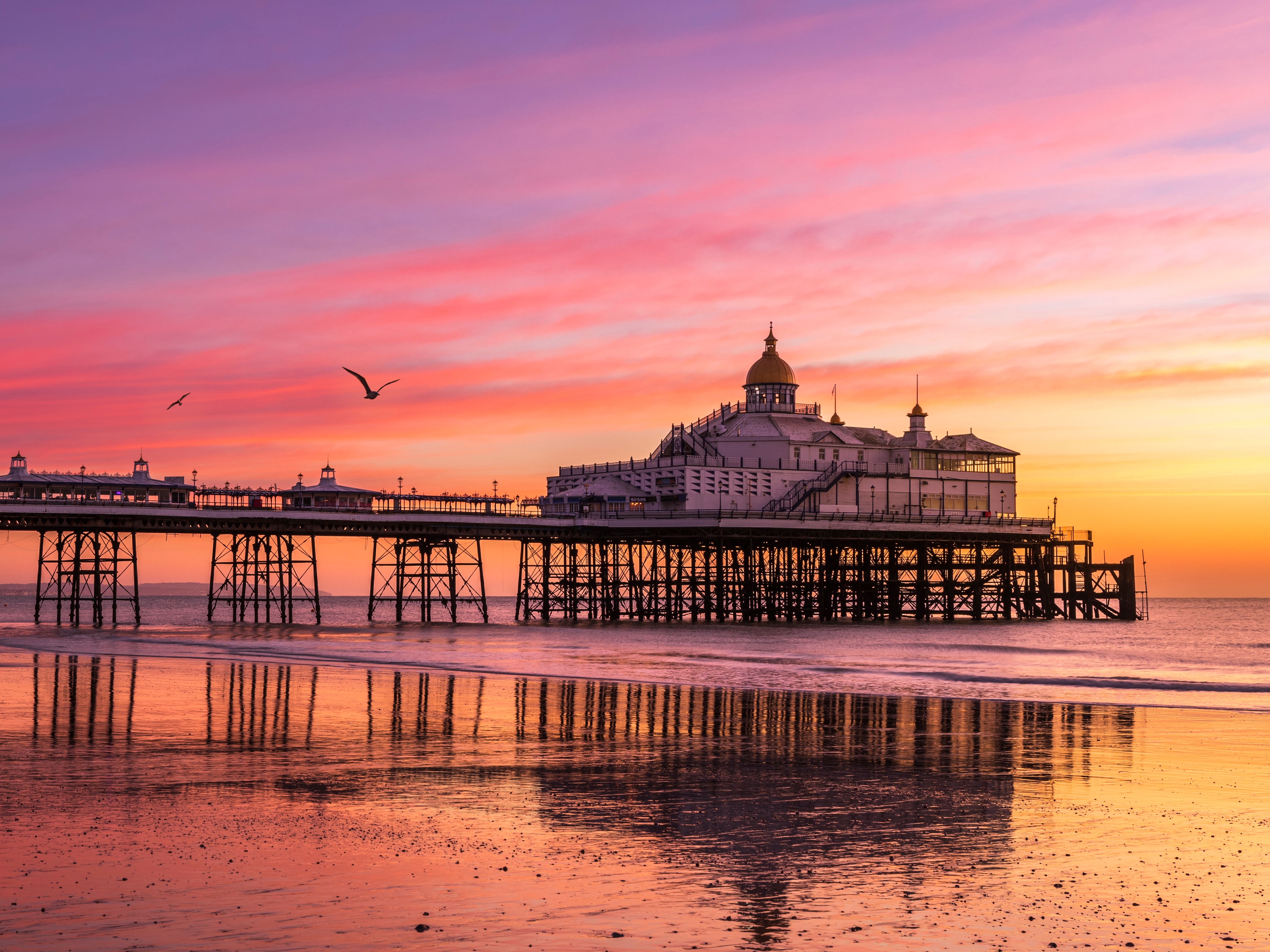 Eastbourne Pier
