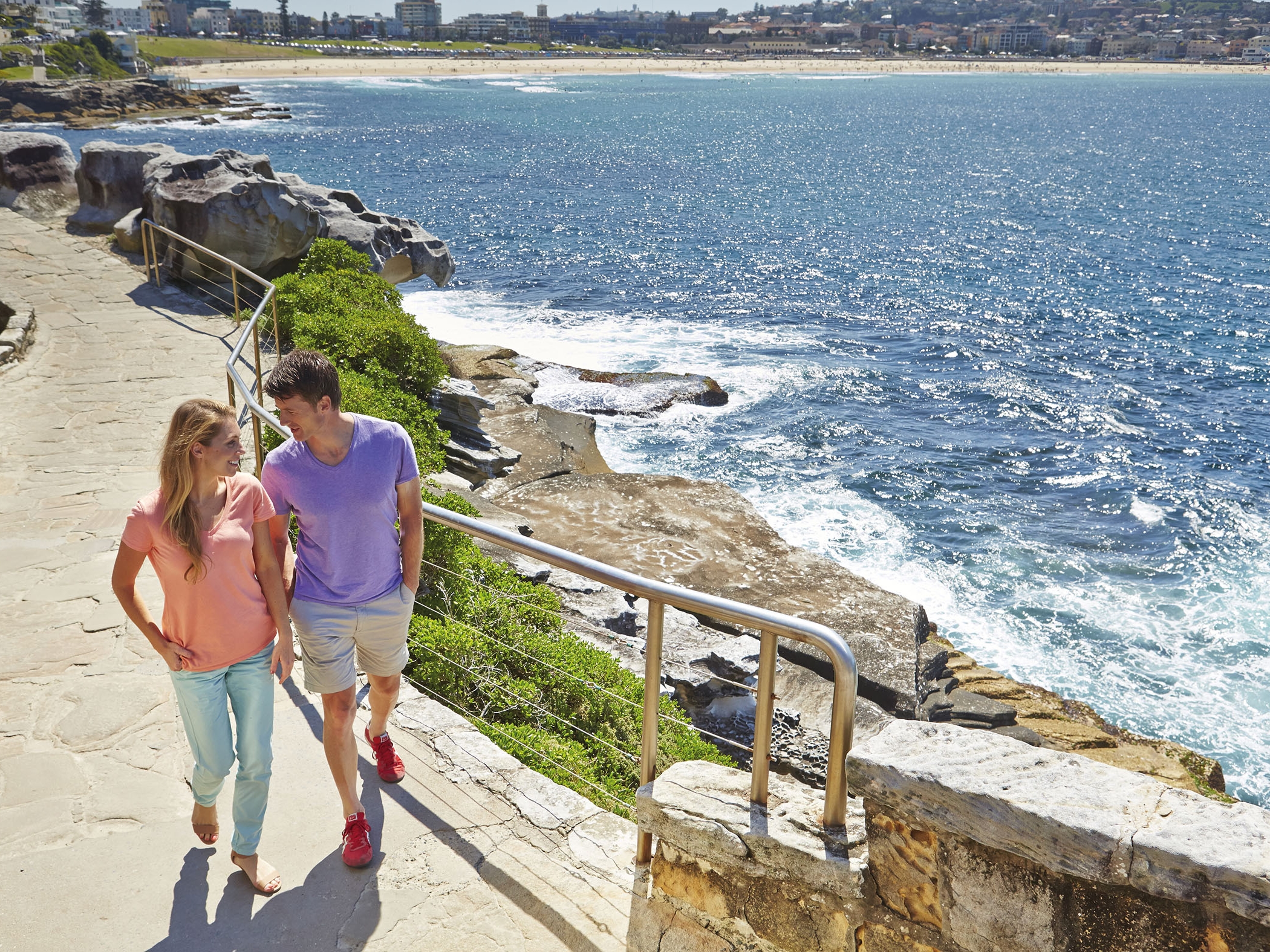 Sydney Bondi Beach 