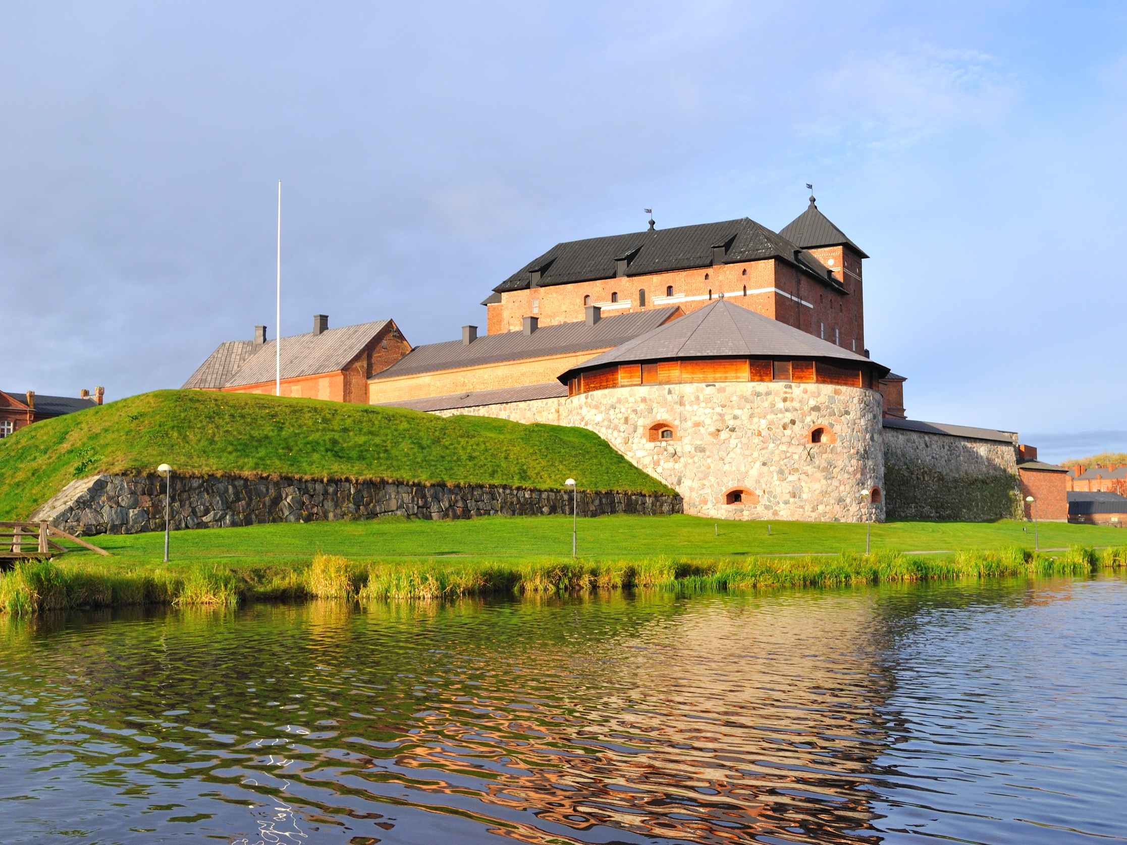 Haemeenlinna Burg
