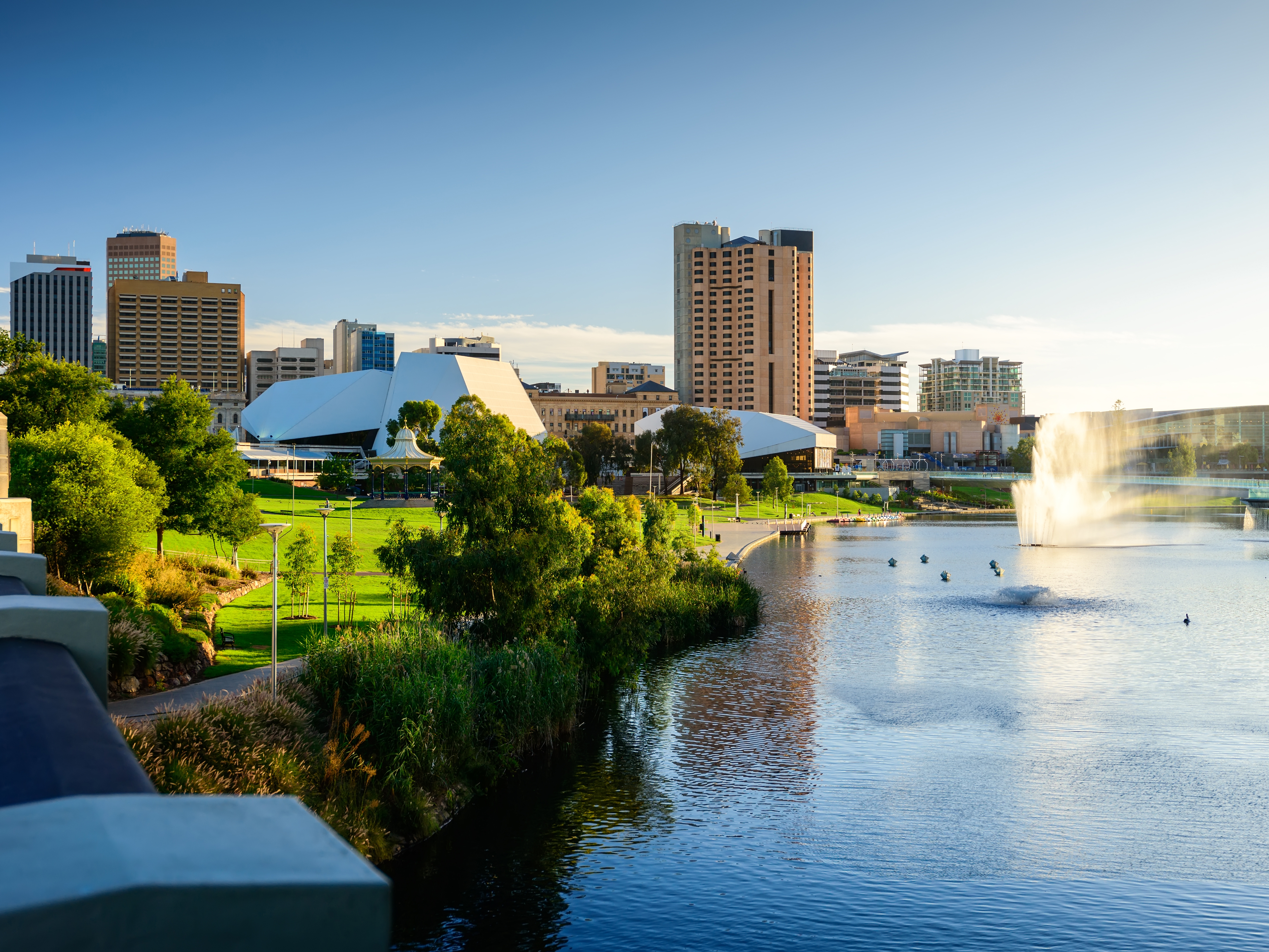 Adelaide Panorama