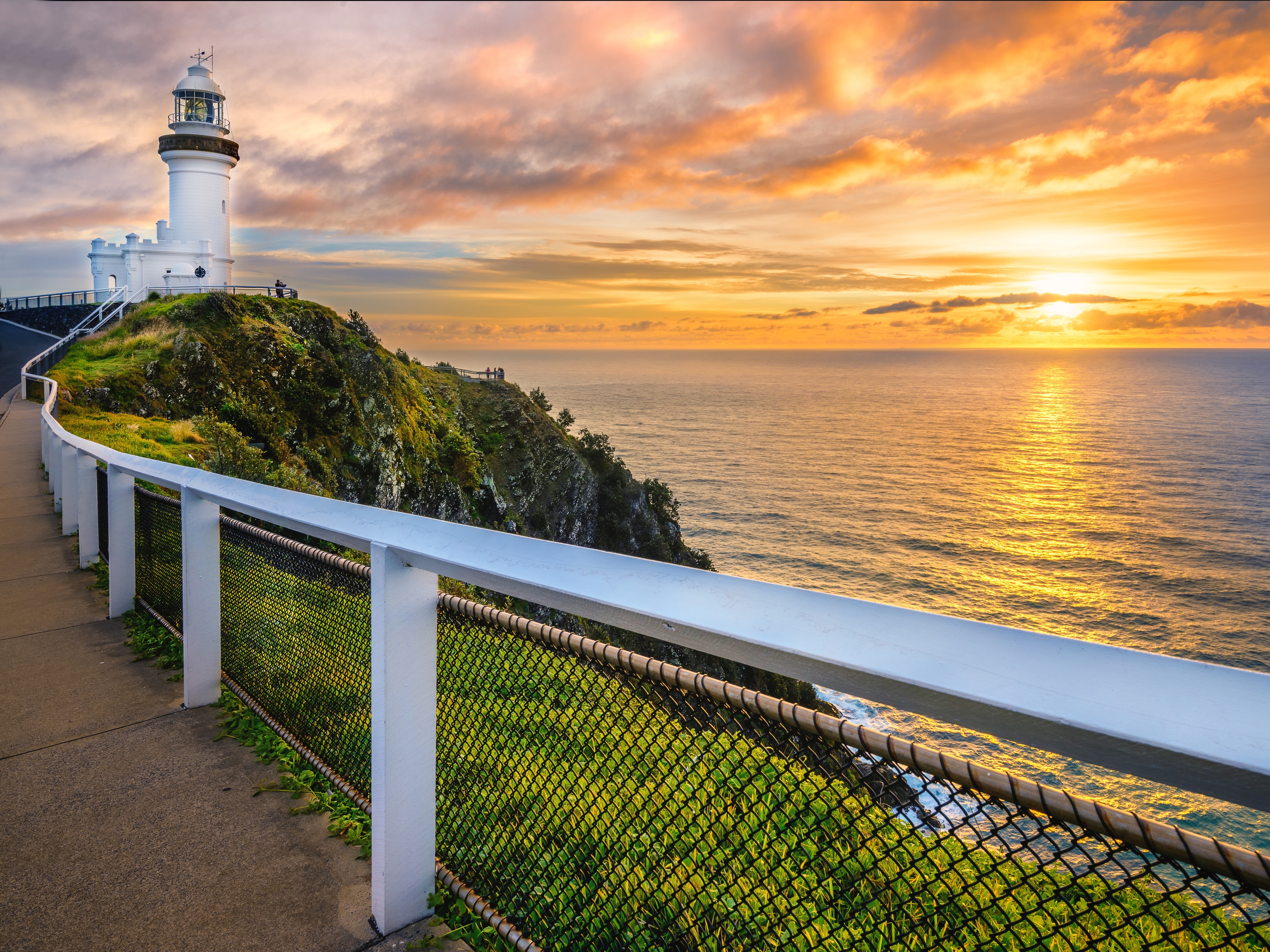 Byron Bay Cape Byron Lighthouse