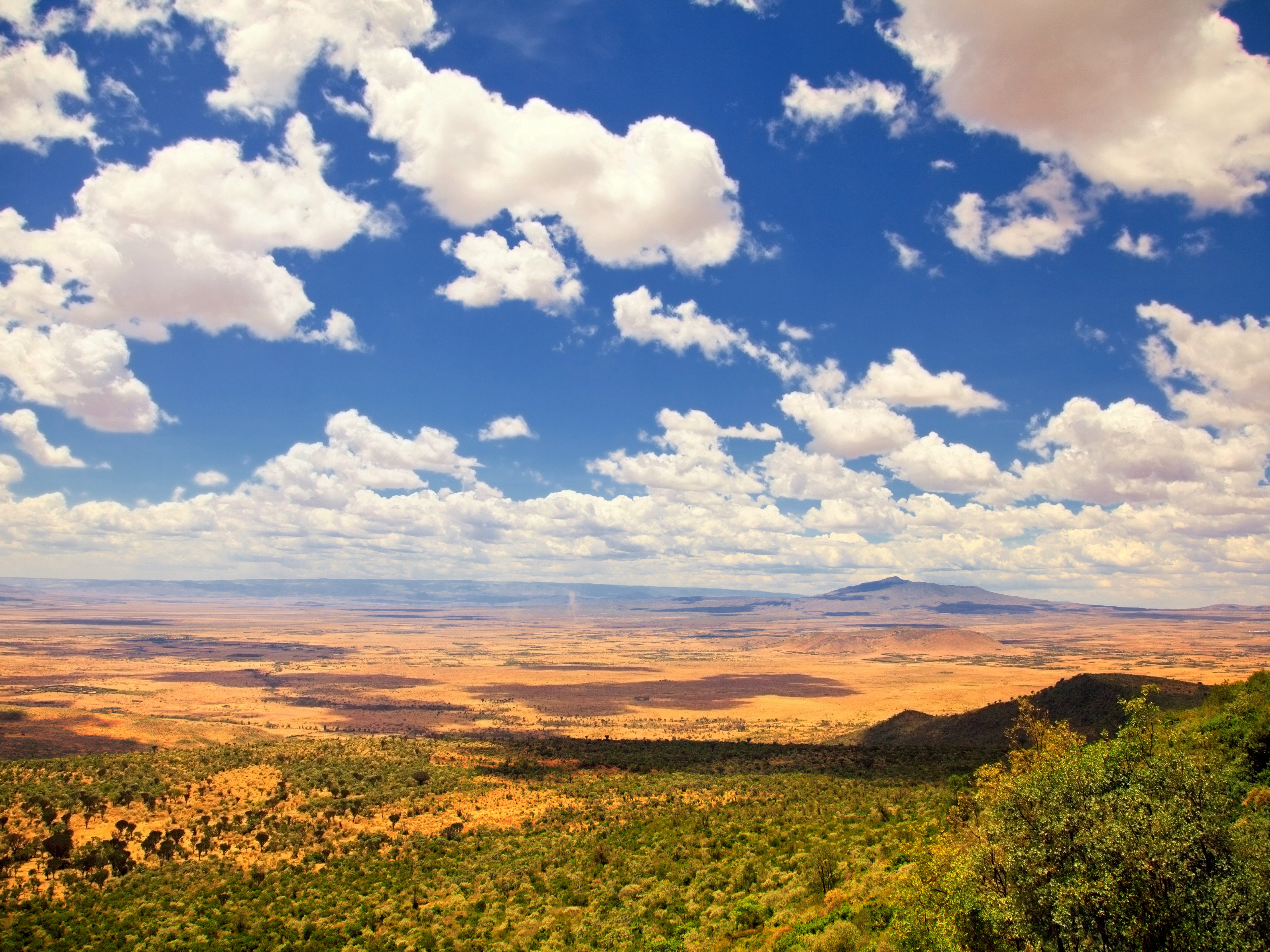 Great Rift Valley 