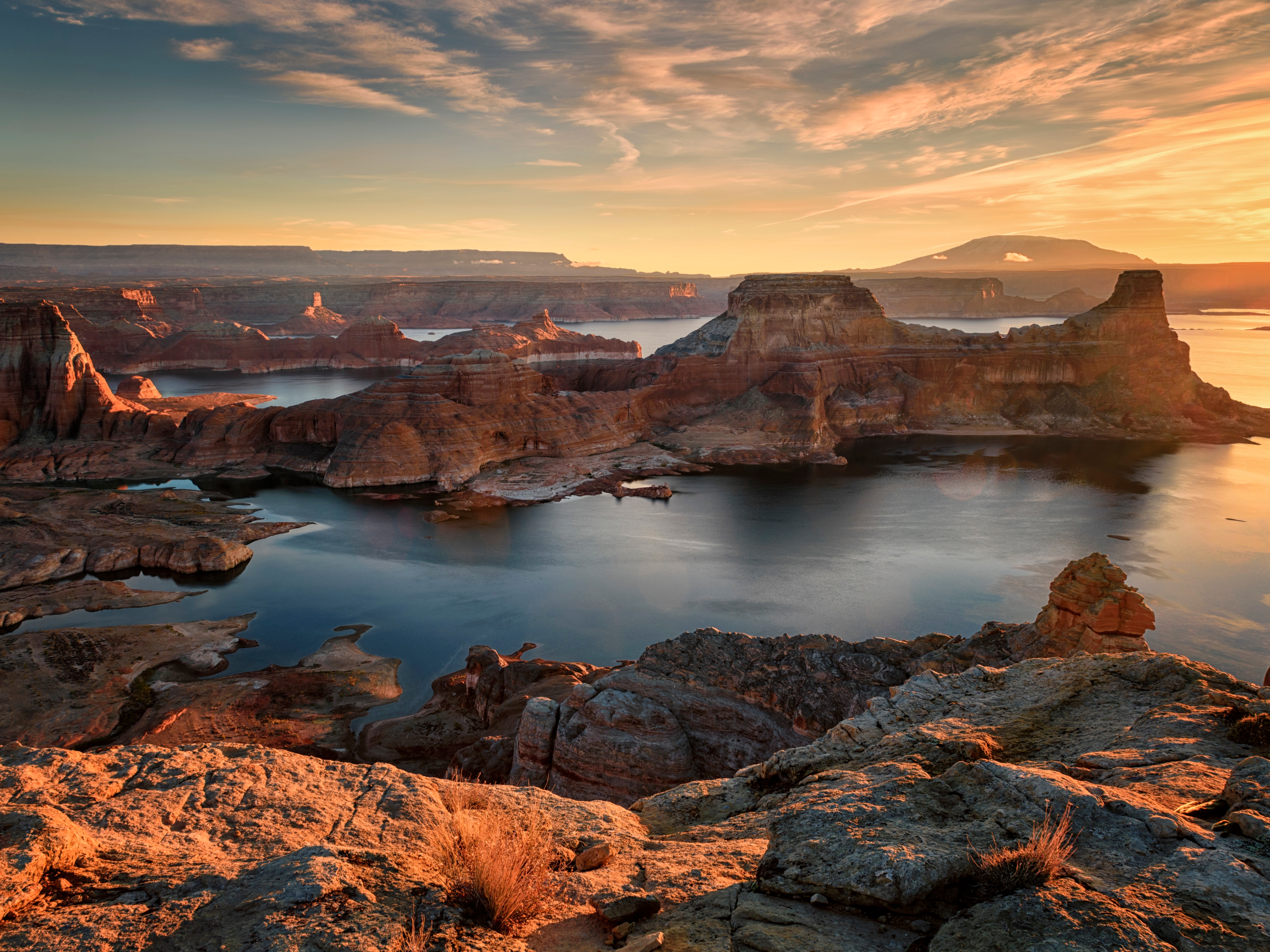 Lake Powell Alstrom Point 