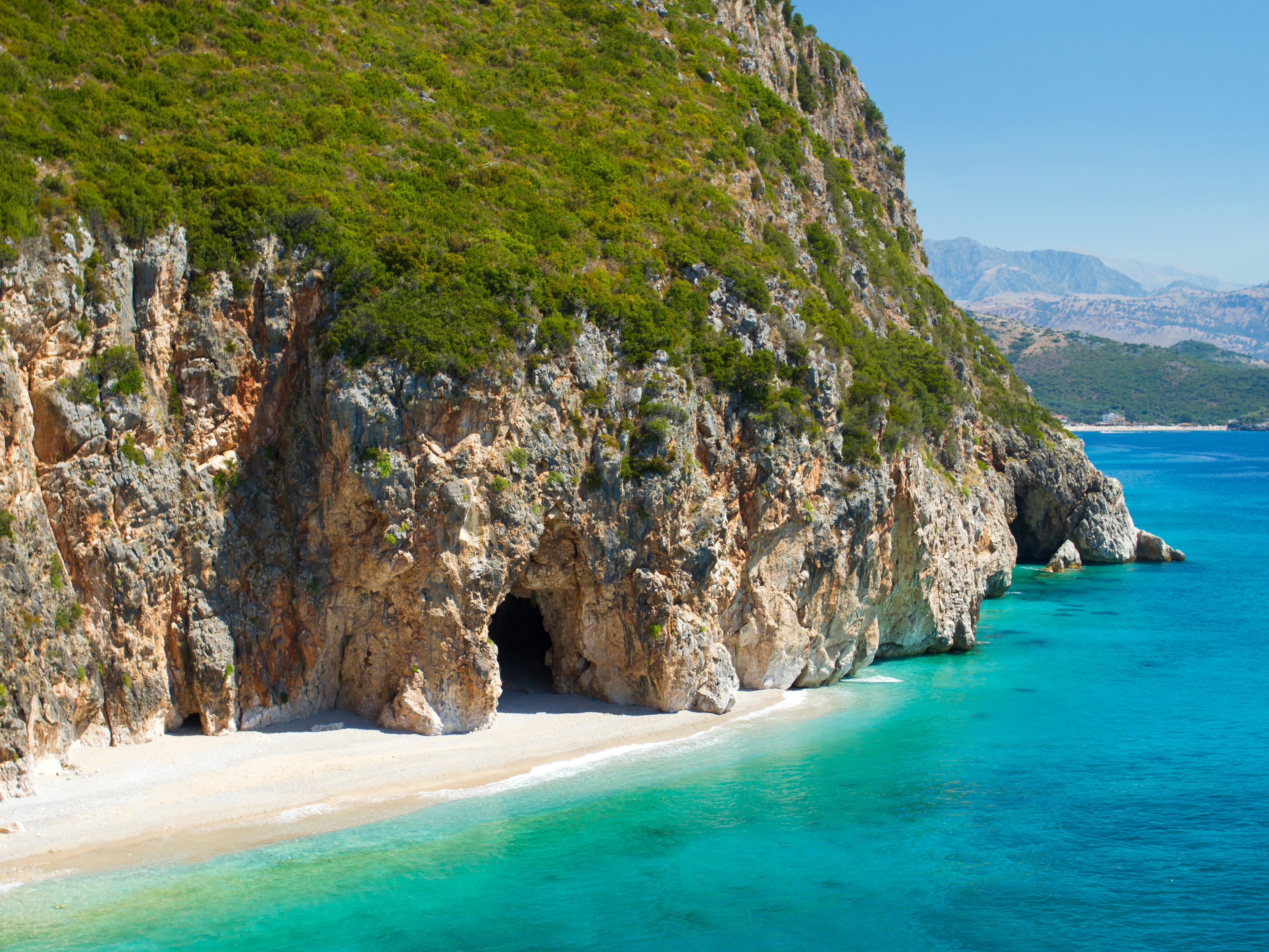 Himare Strand