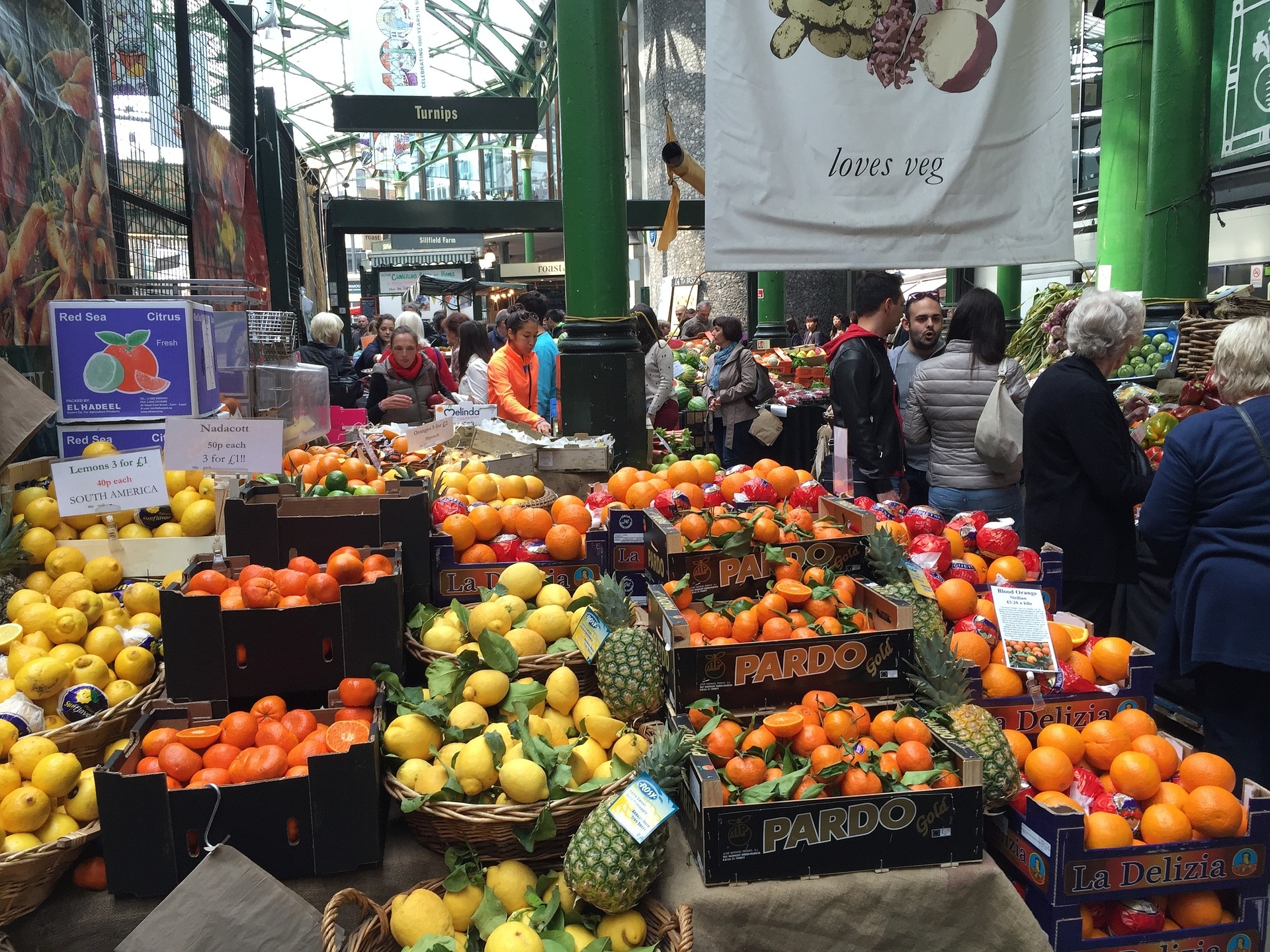Borough Market-1