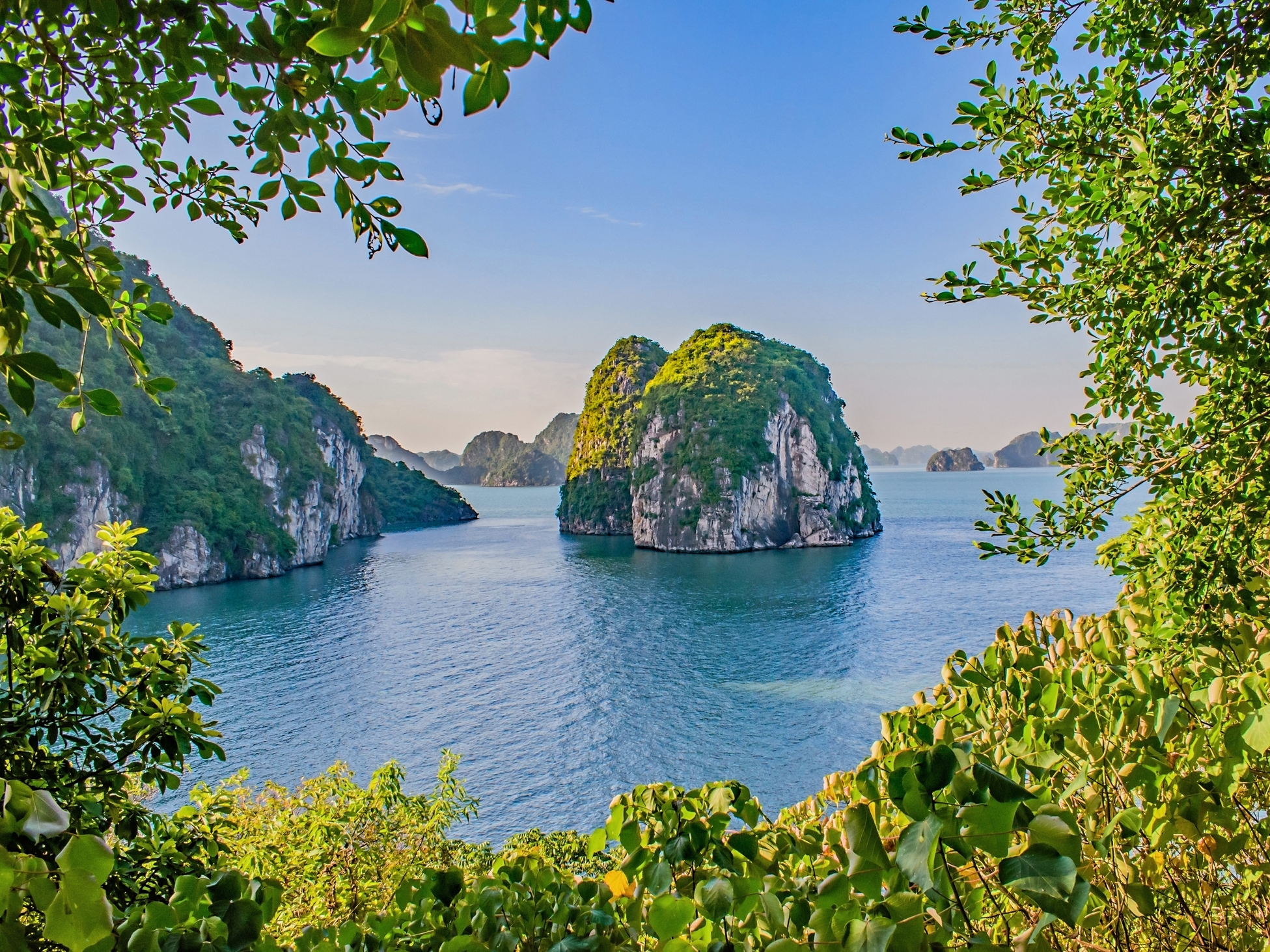 Halong Bay 