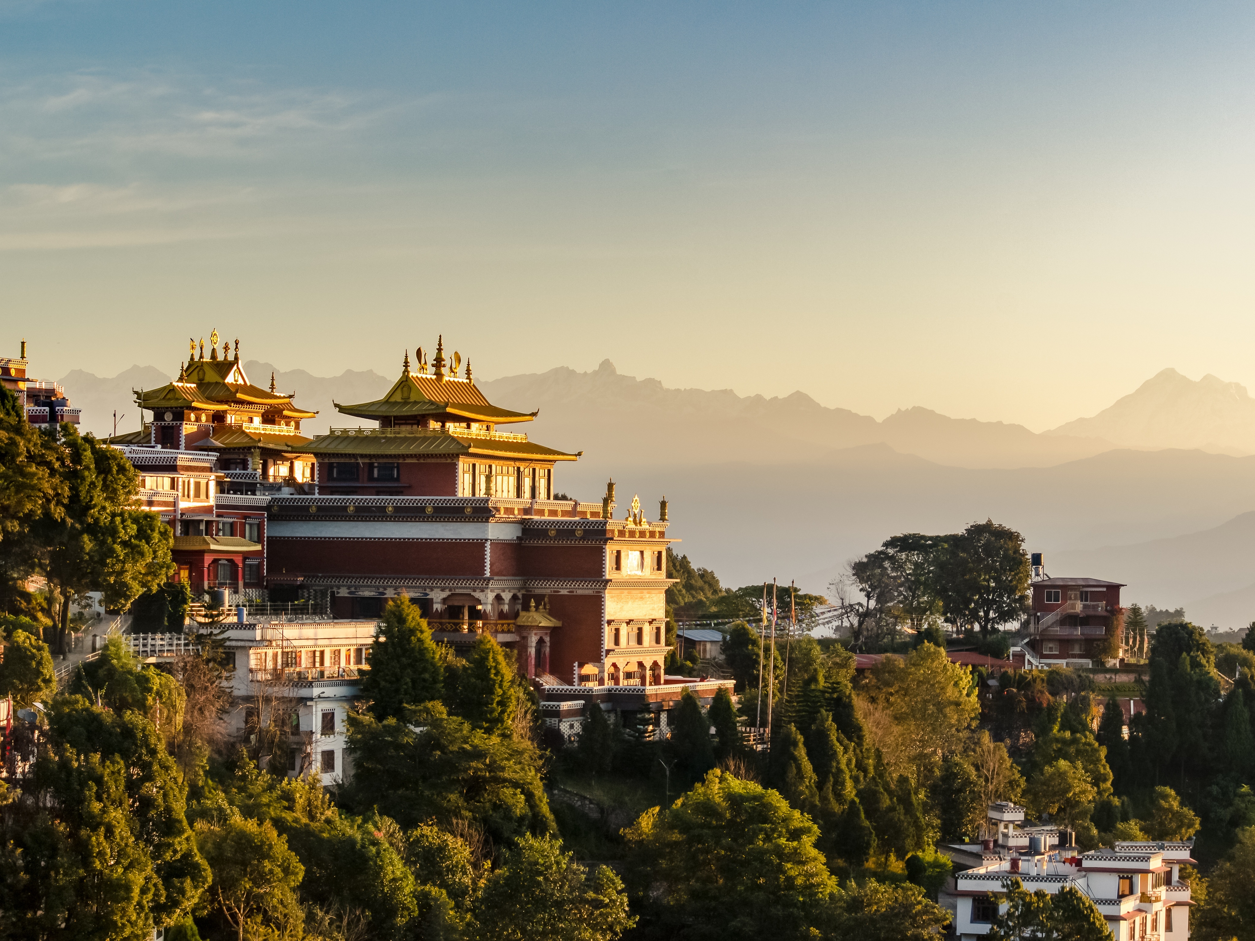 Dhulikhel Namobuddha Monastery