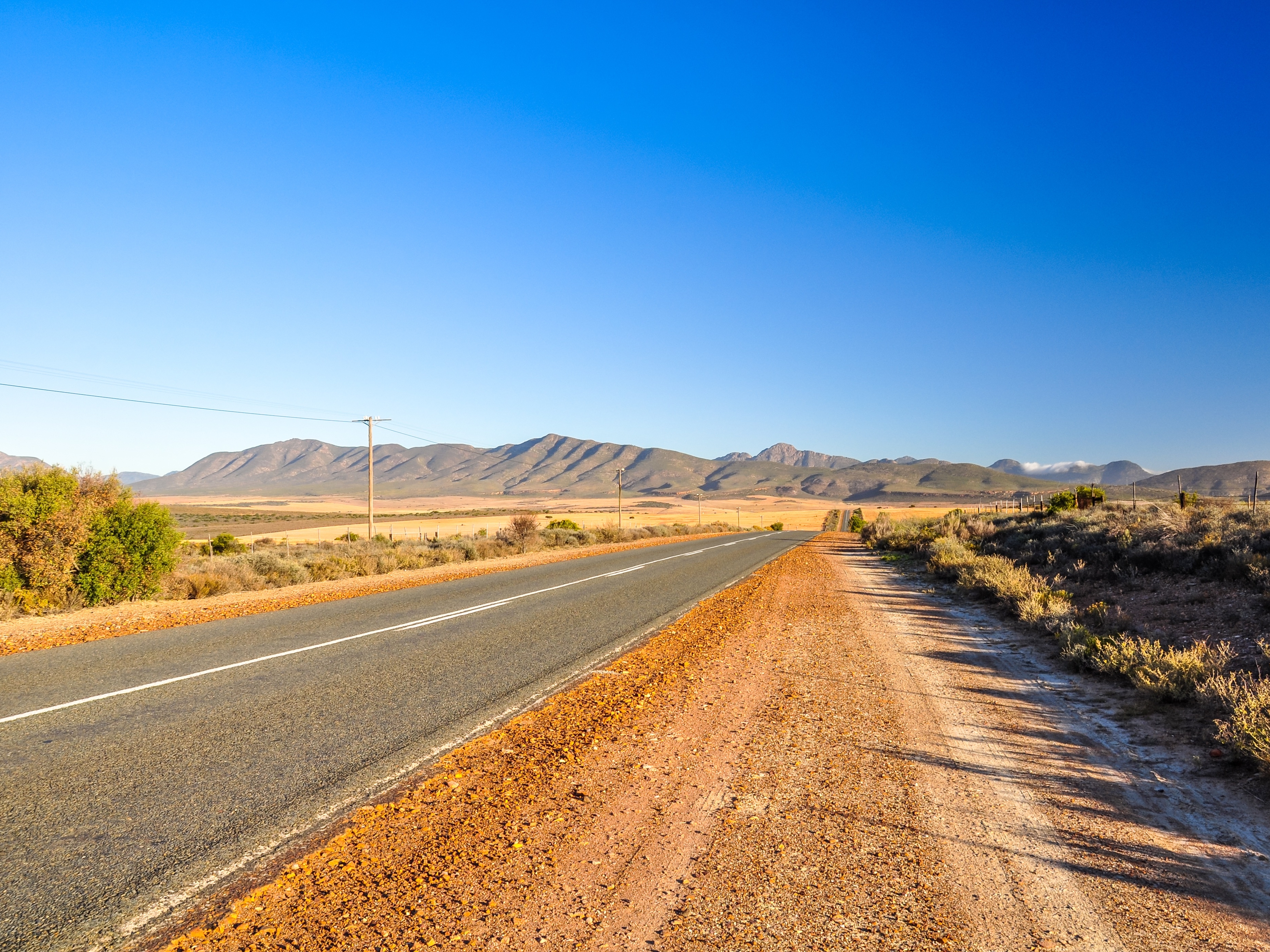 Oudtshoorn Route 62