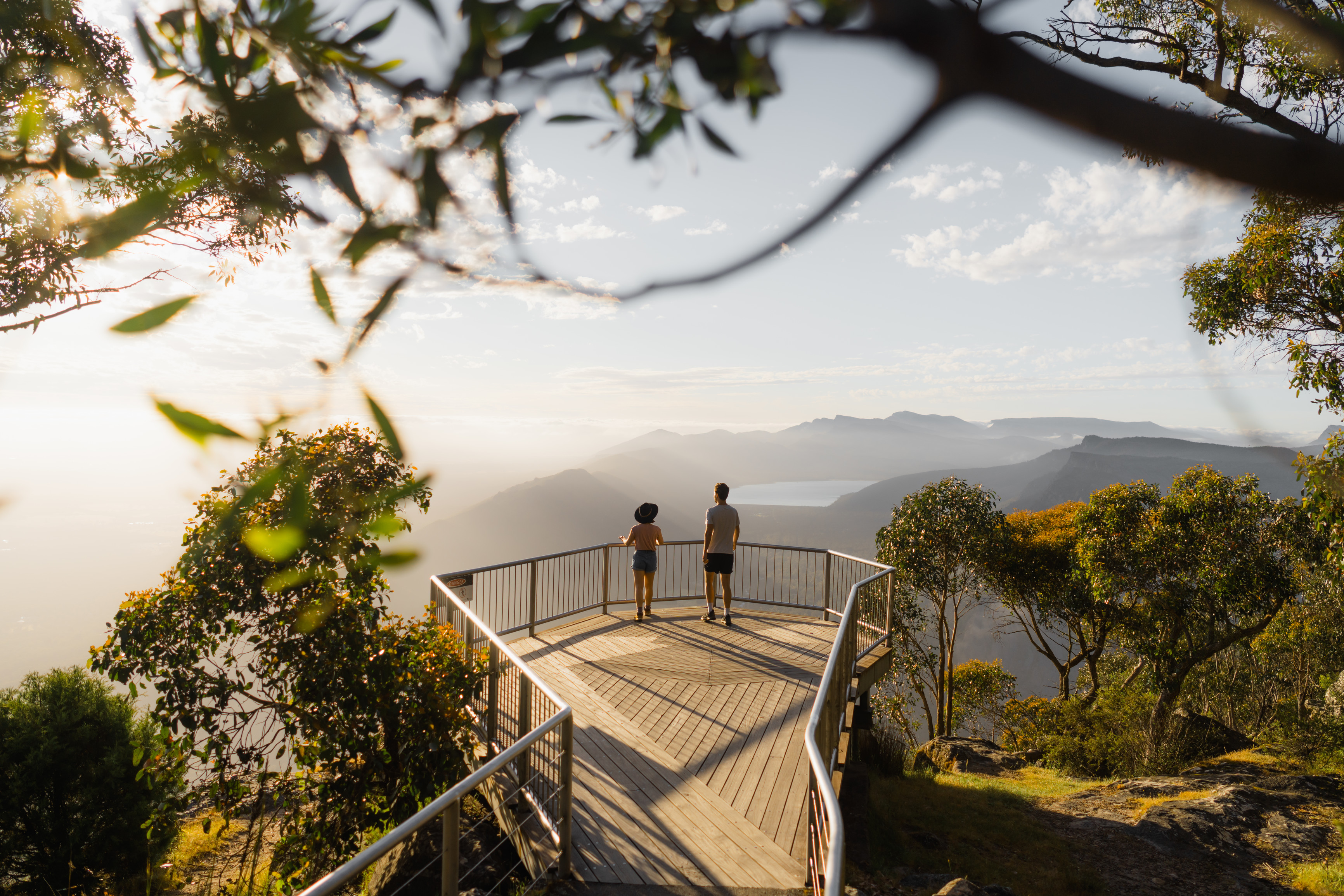 Grampians National Park Boroka Lookout