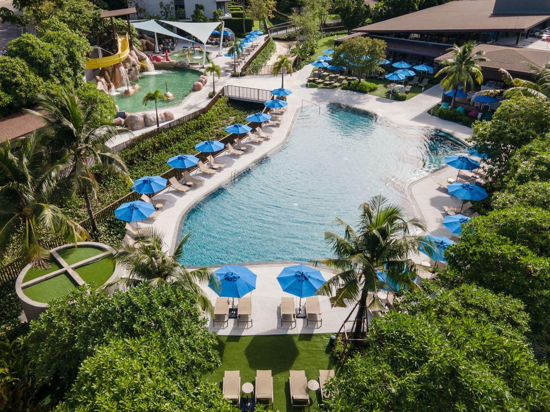 Vorprogramm Baden Phuket