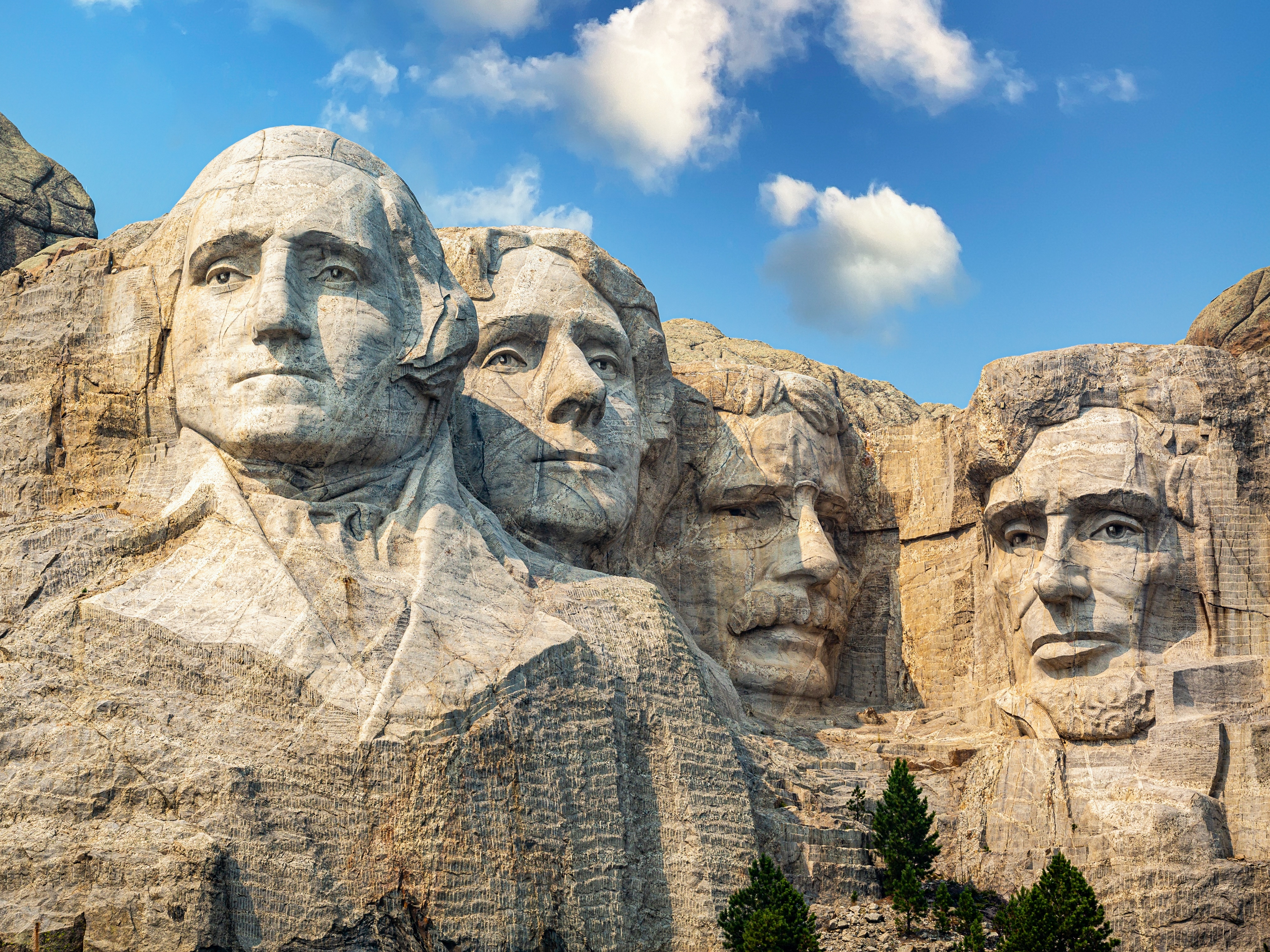 Mount Rushmore National Memorial