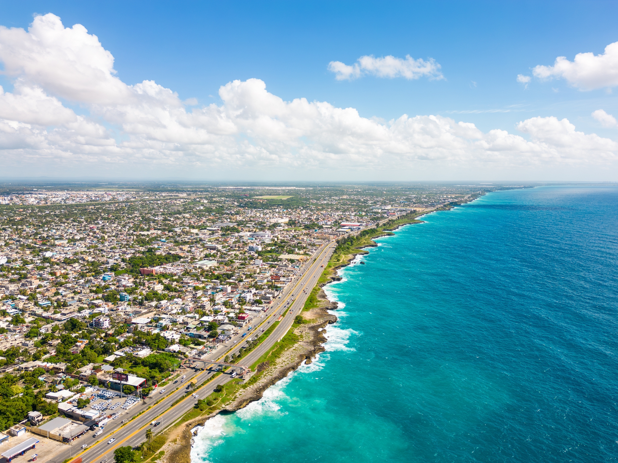 Santo Domingo Panorama