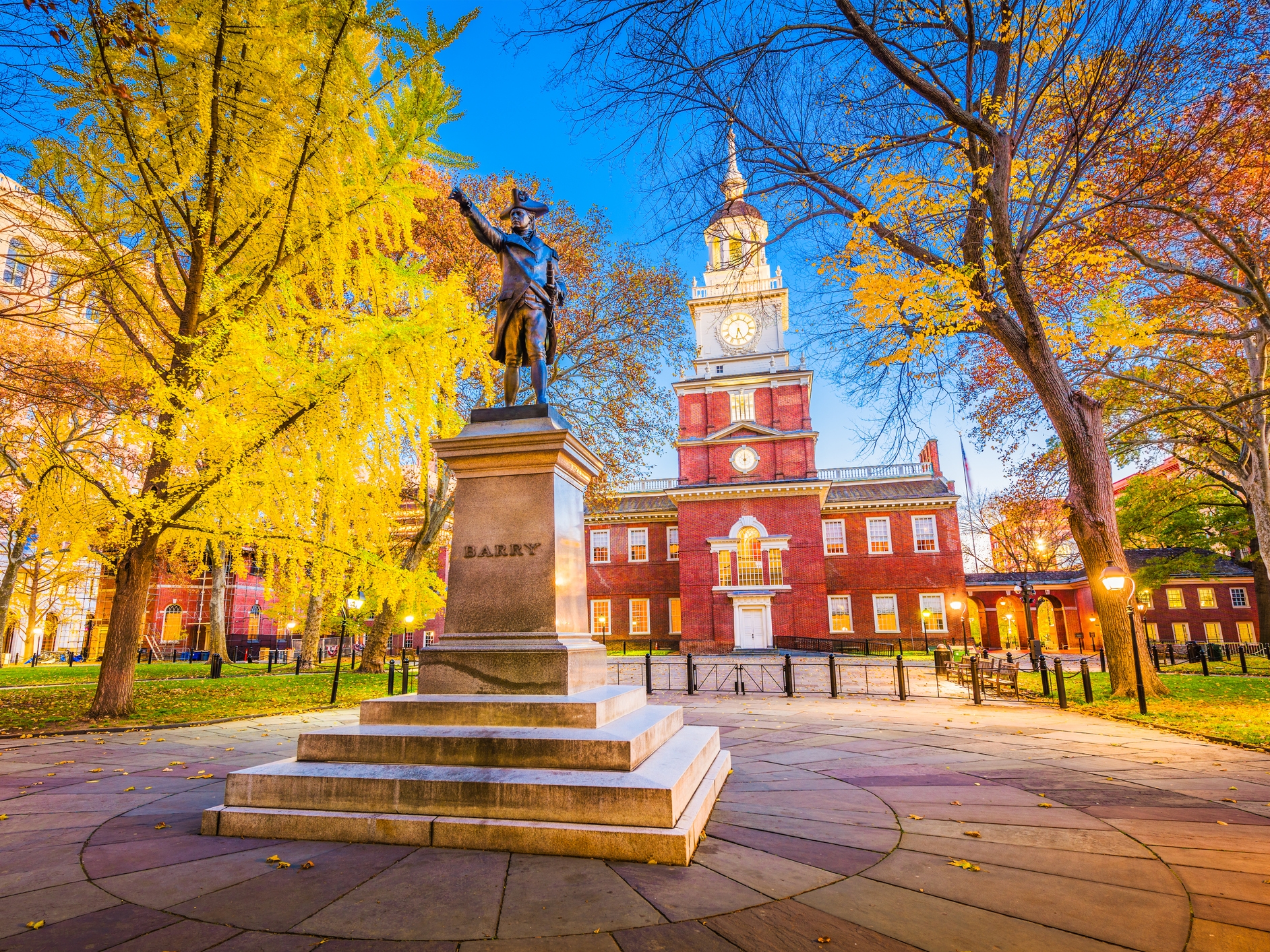 Philadelphia Independence Hall