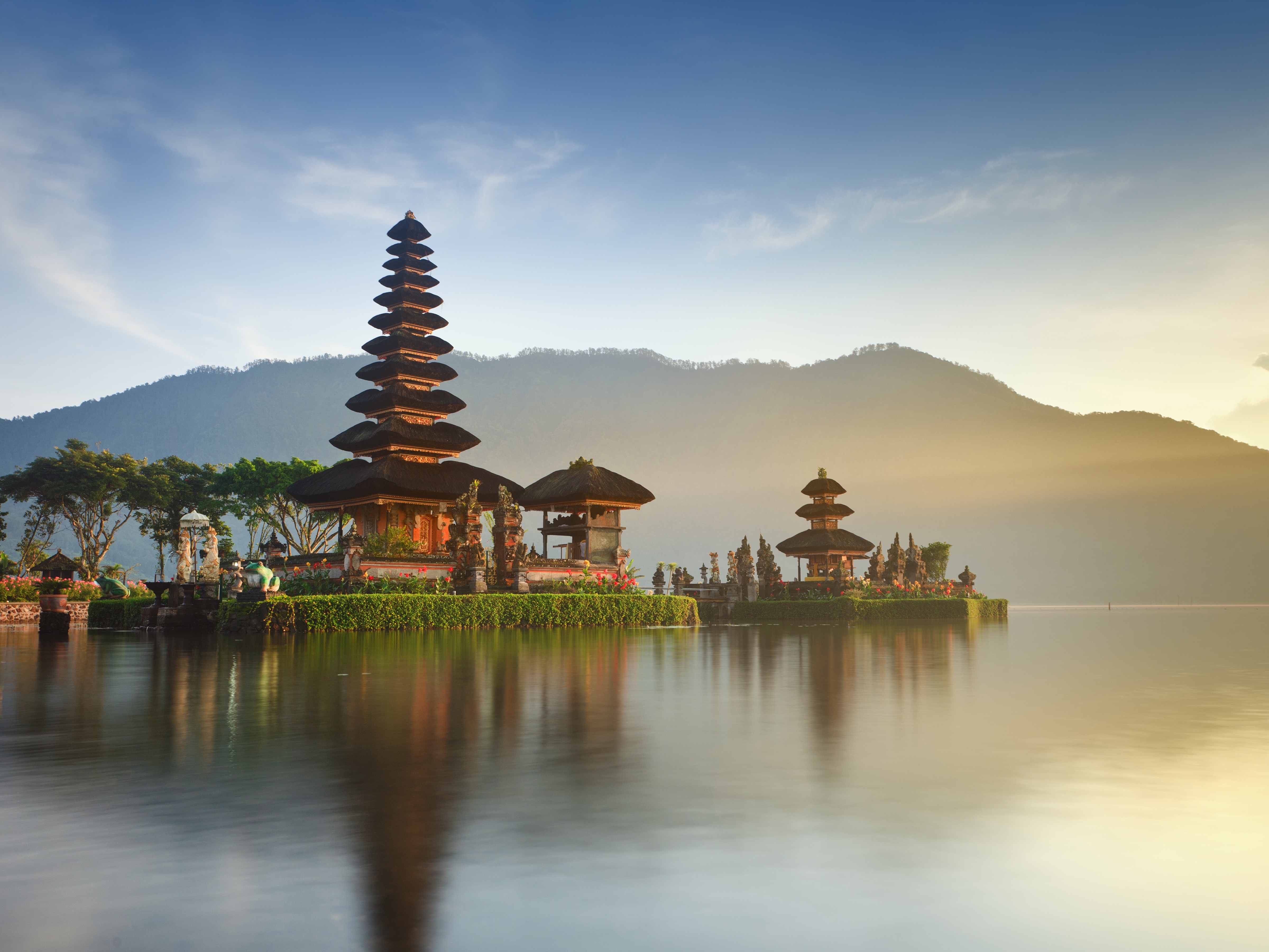 Bali Pura Ulun Danu Bratan