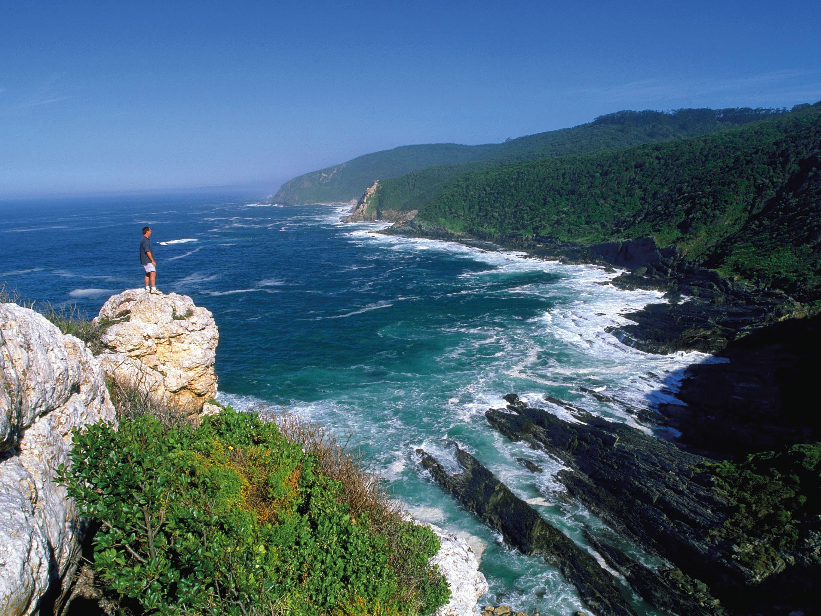 Suedafrika Wild Coast