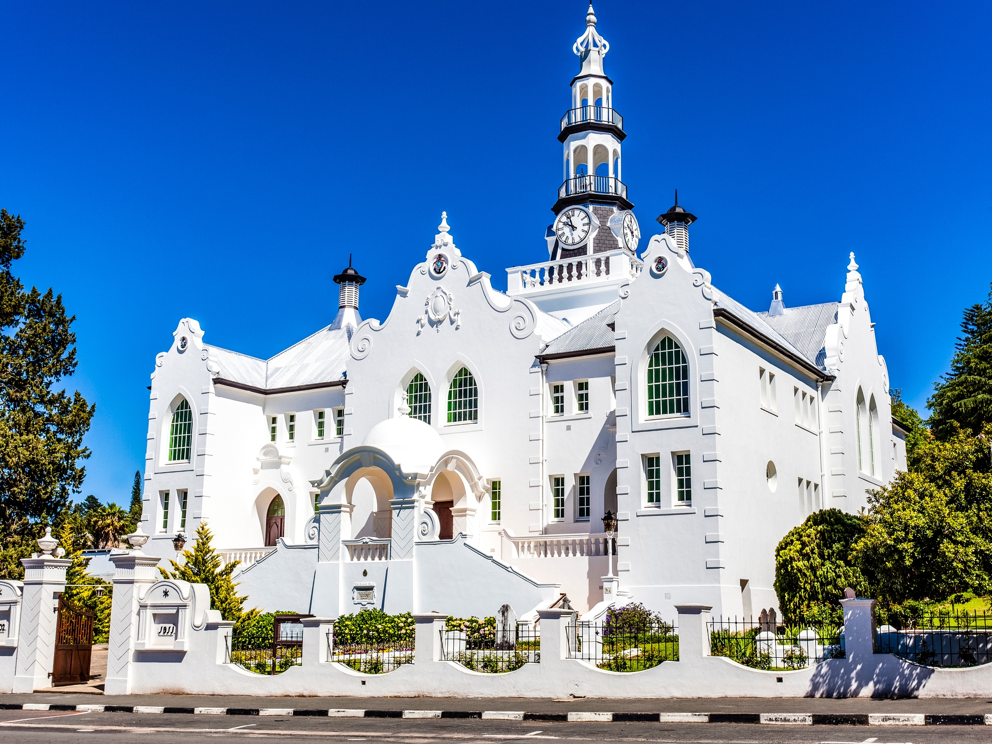 Swellendam Kirche