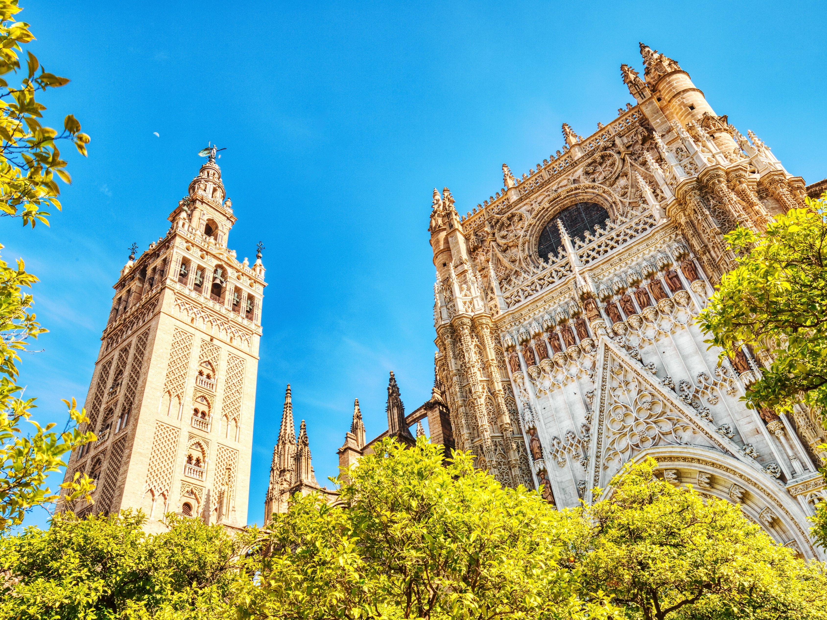 Sevilla Kathedrale