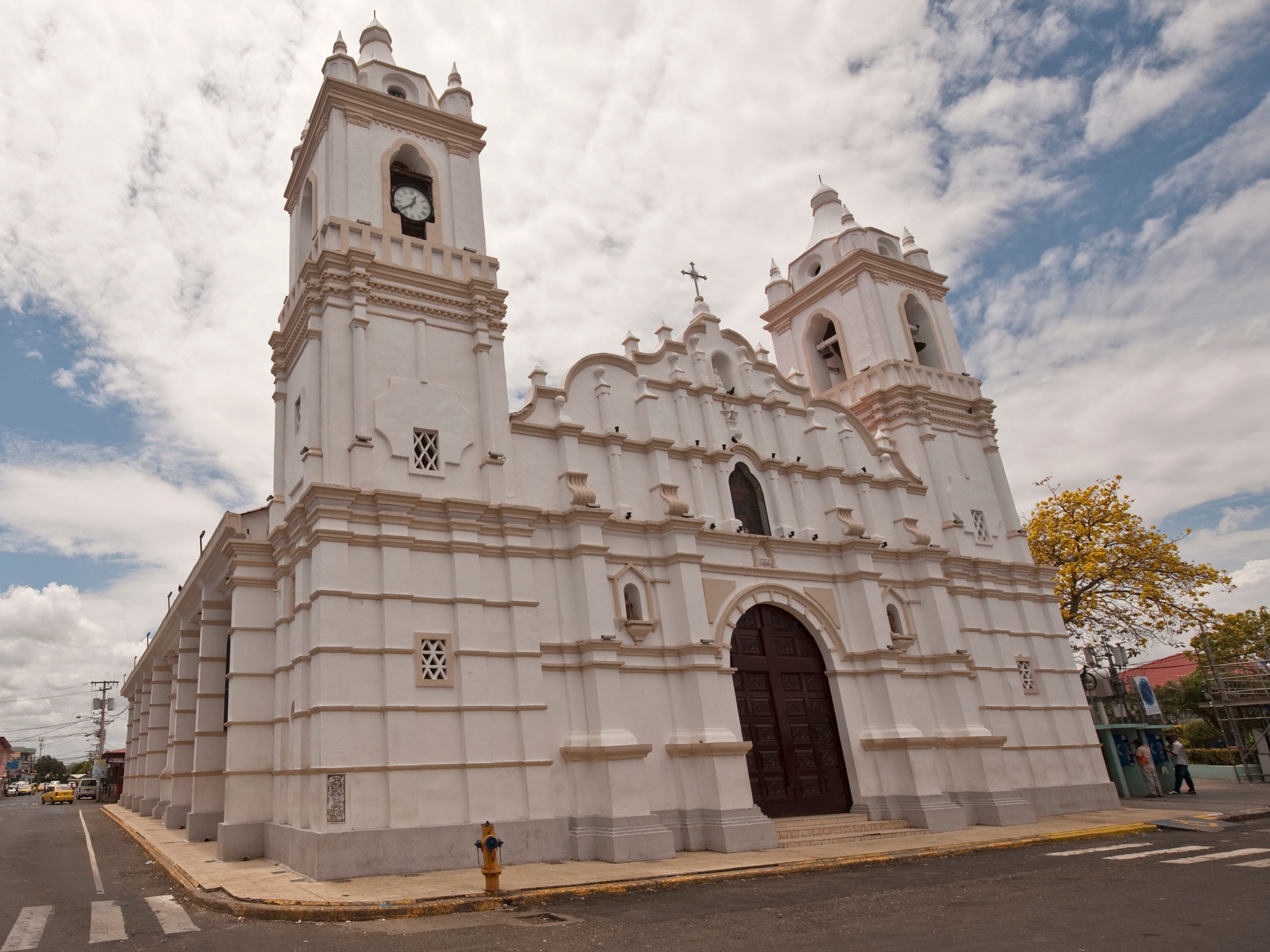 Chitre Kathedrale