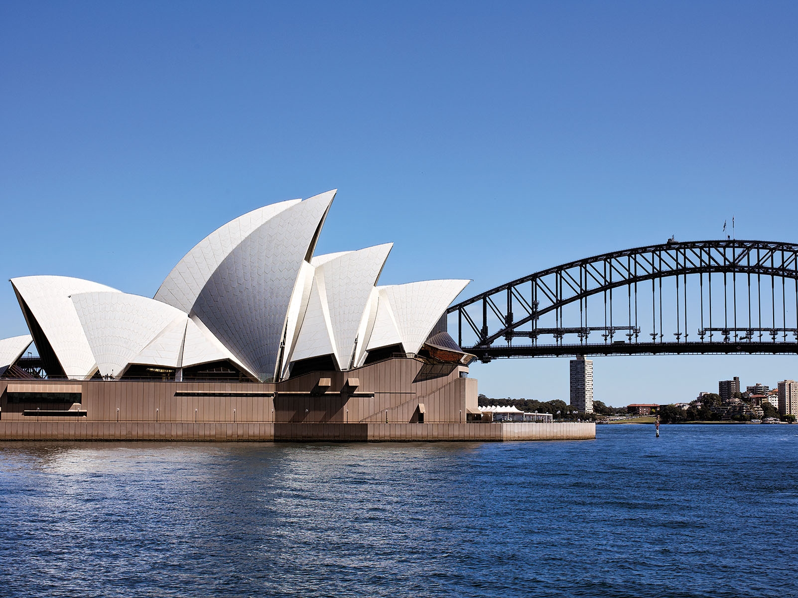 Sydney Harbour Bridge