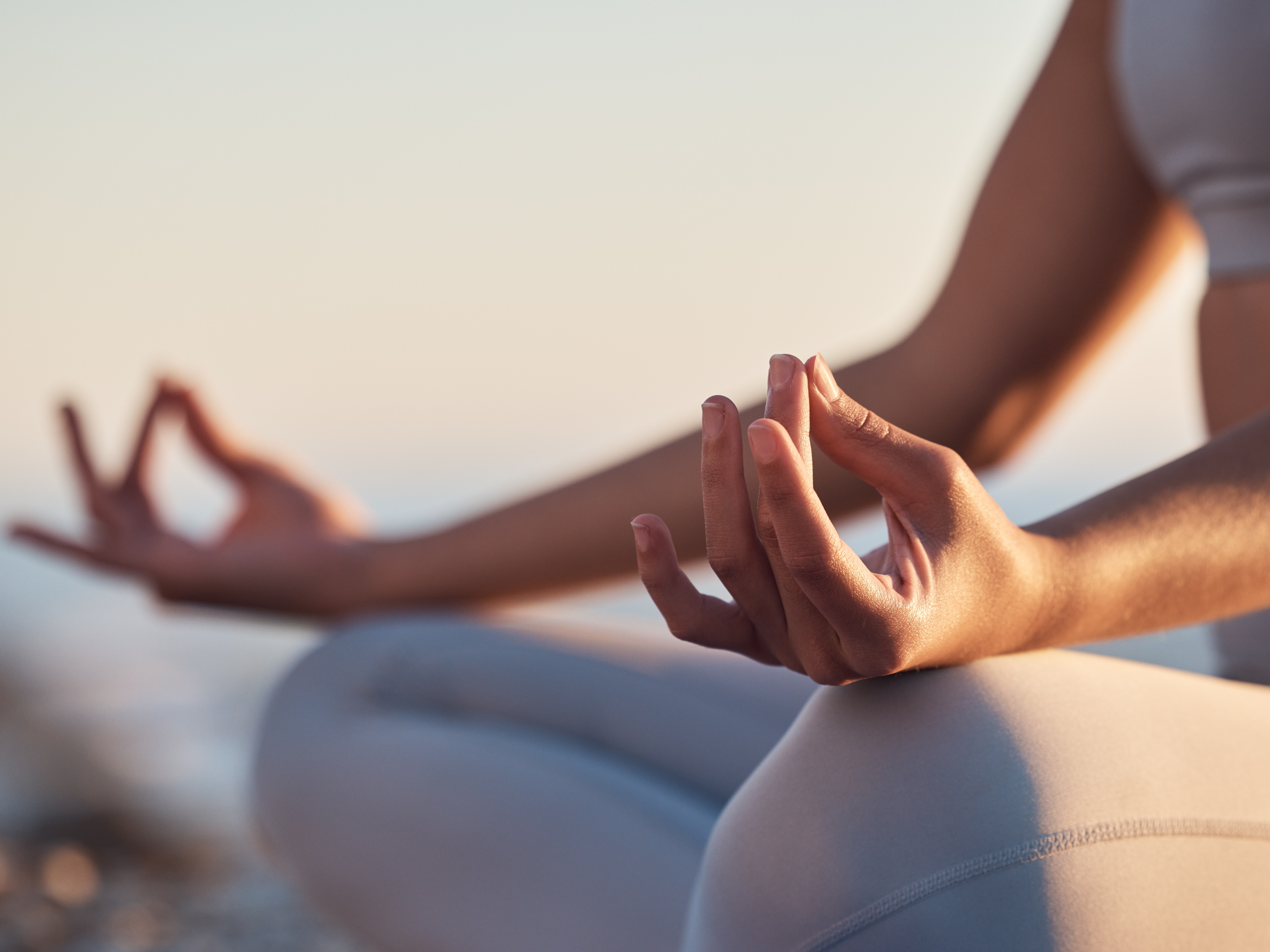 Yoga Lotus Sitz