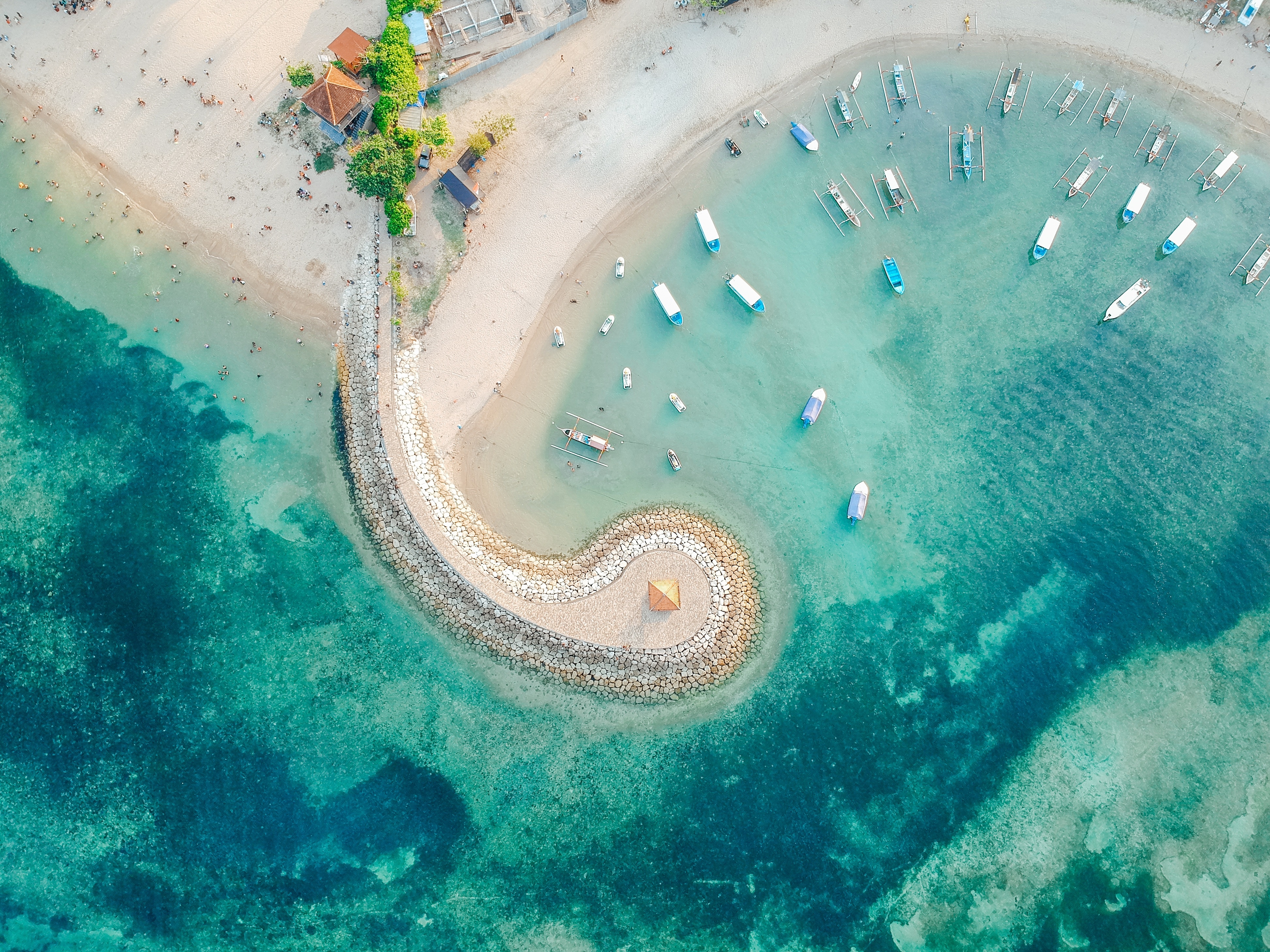 Bali Sanur Beach
