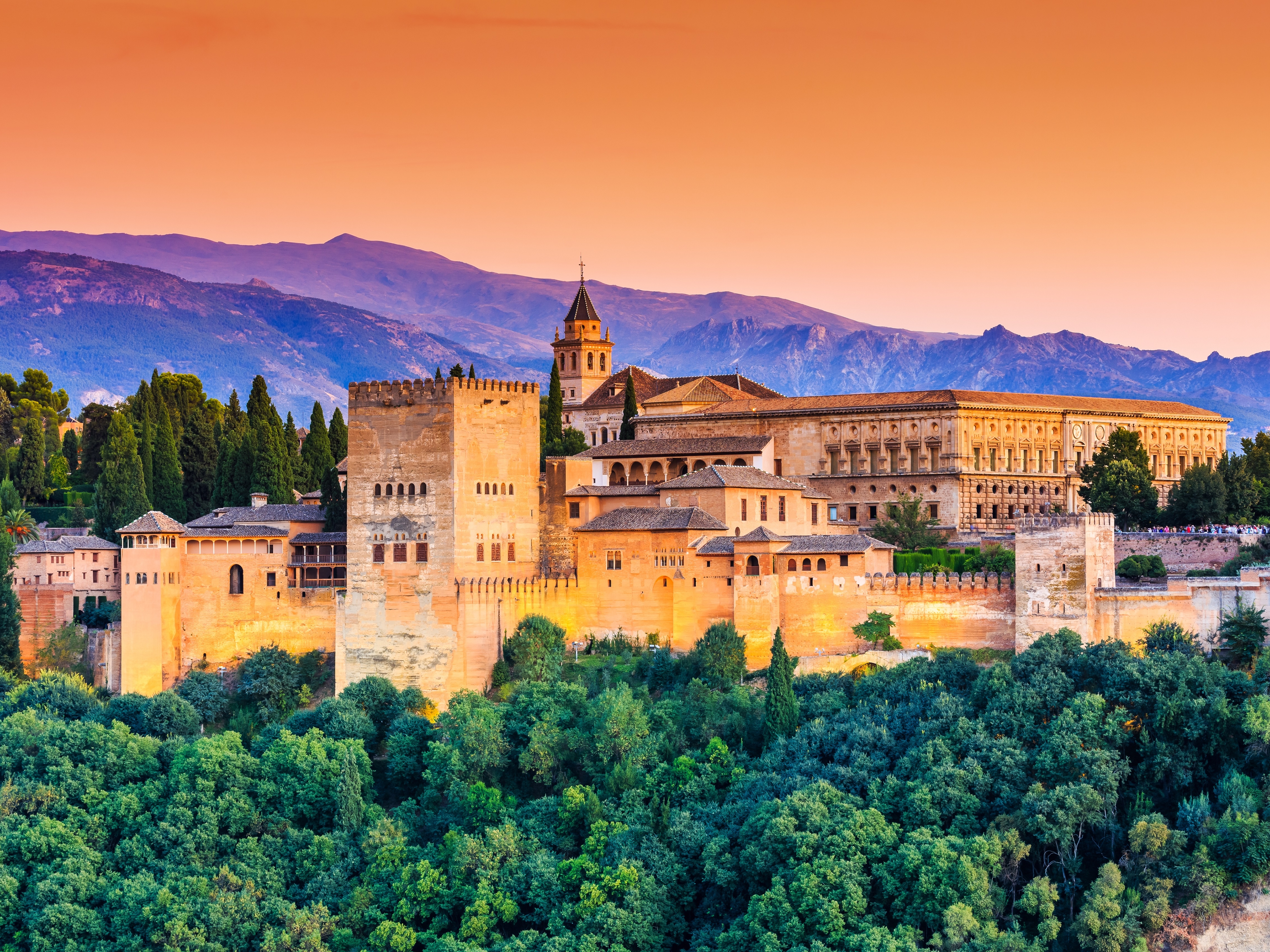 Granada Alhambra 